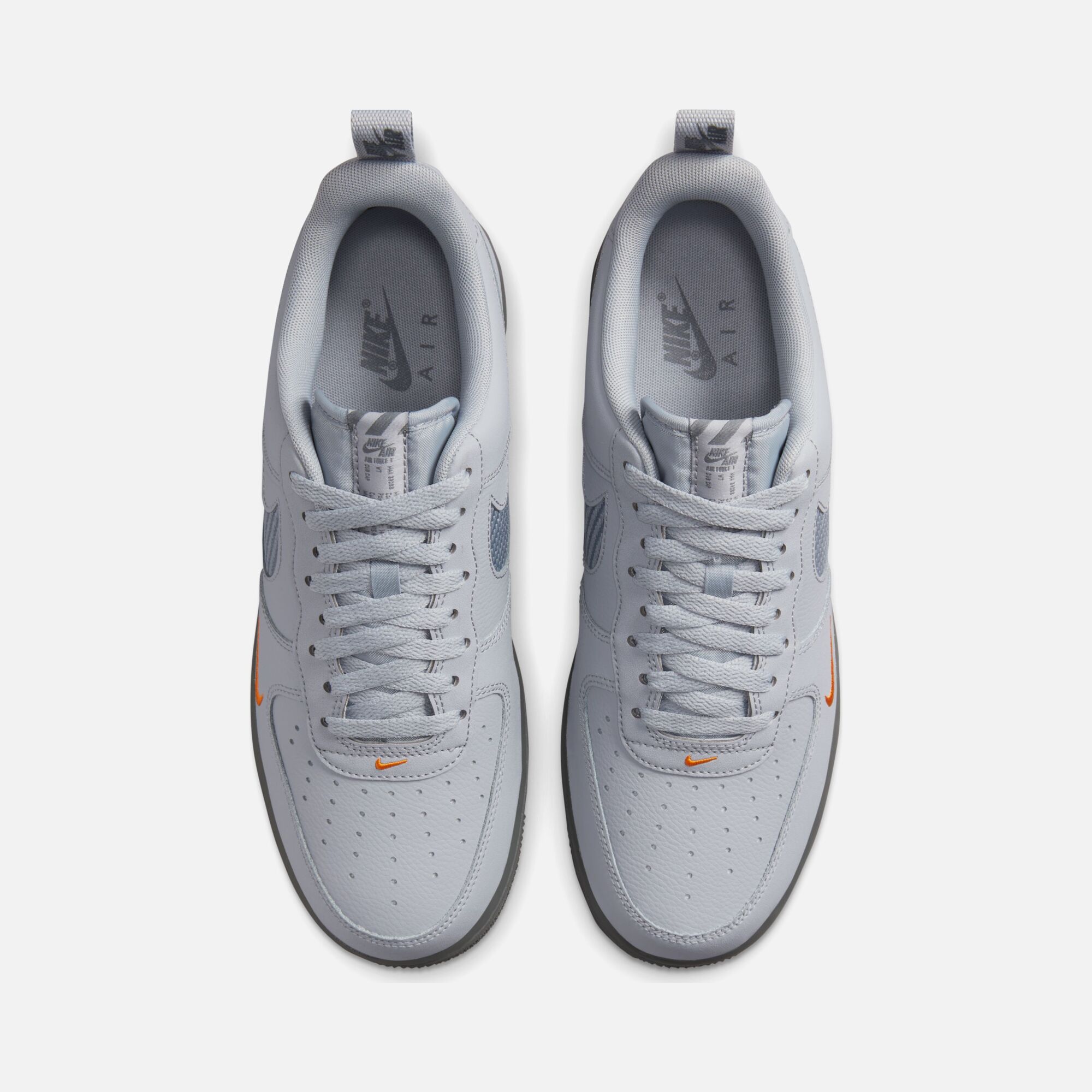 Nike Air Force 1 '07 LV8 "Cut-Out Swoosh" Erkek Spor Ayakkabı