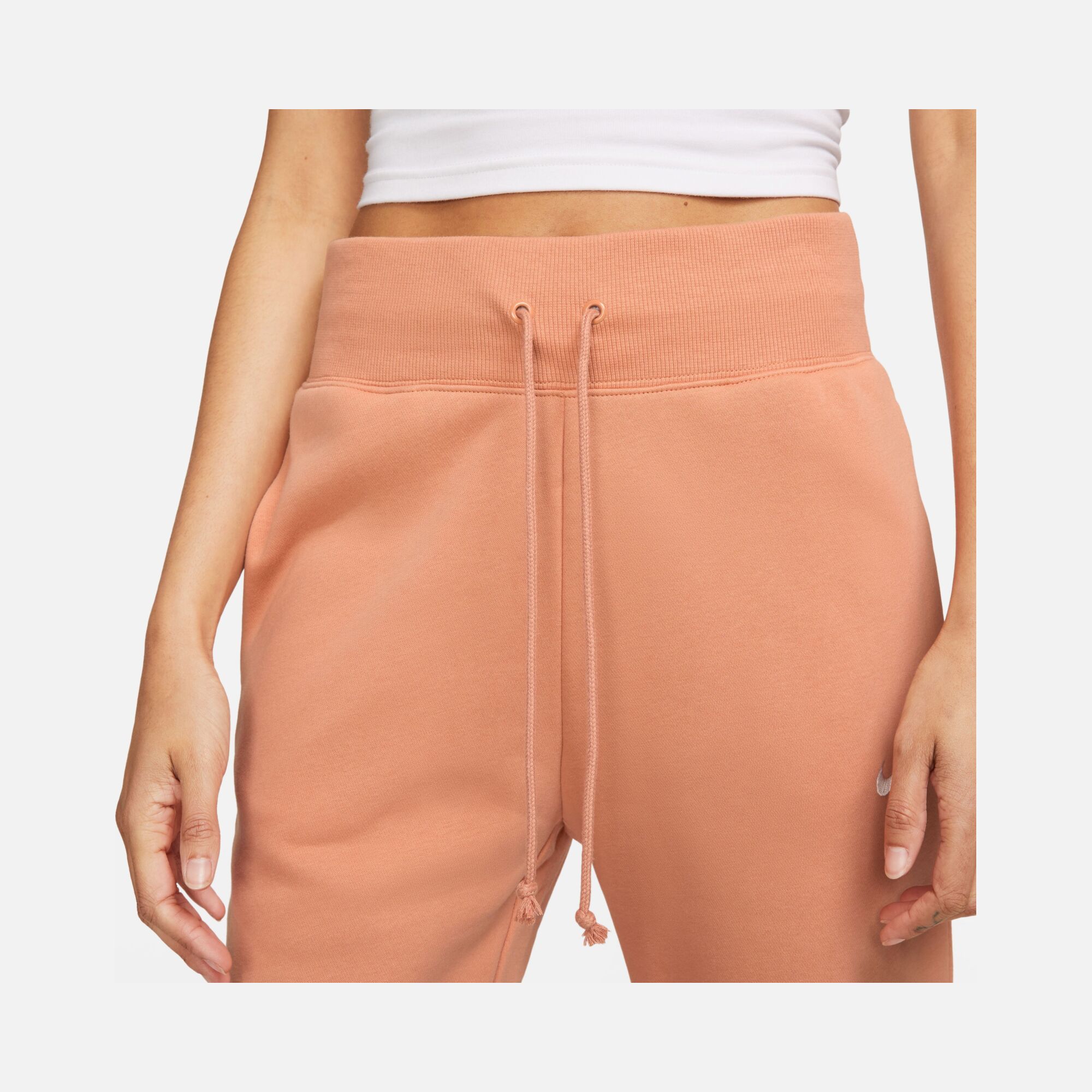 Nike Sportswear Phoenix Fleece High-Waisted Kadın Eşofman Altı