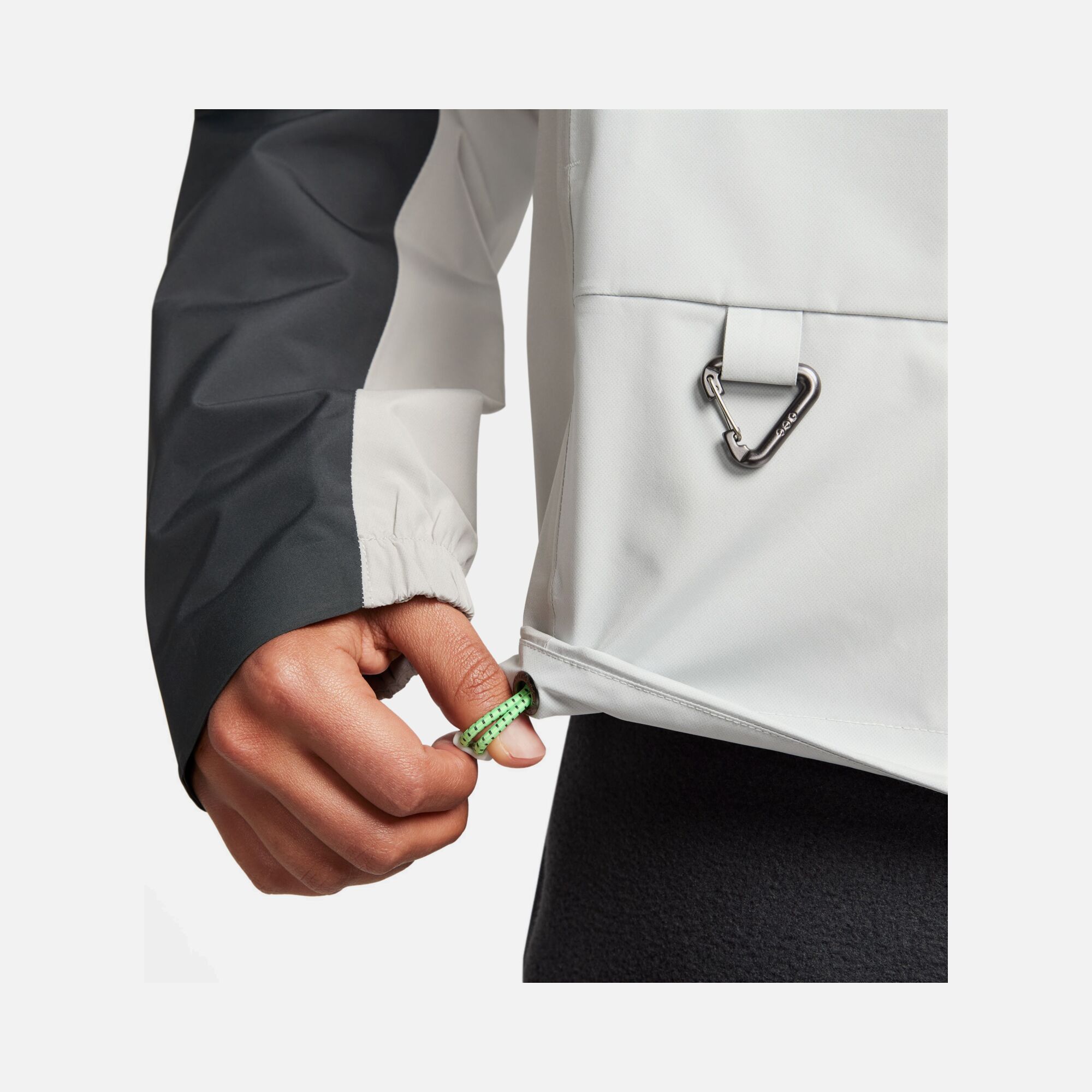 Nike Sportswear ACG Storm-Fit "Cascade Rains" Full-Zip Hoodie Kadın Ceket