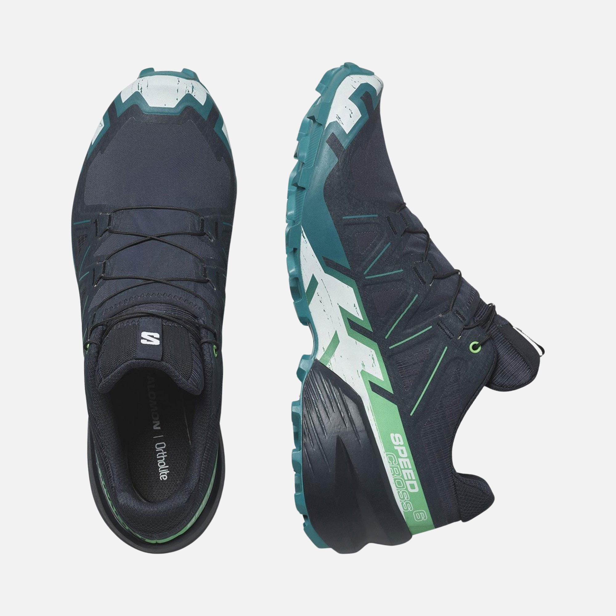 Salomon Speedcross 6 Trail SS24 Running Erkek Spor Ayakkabı