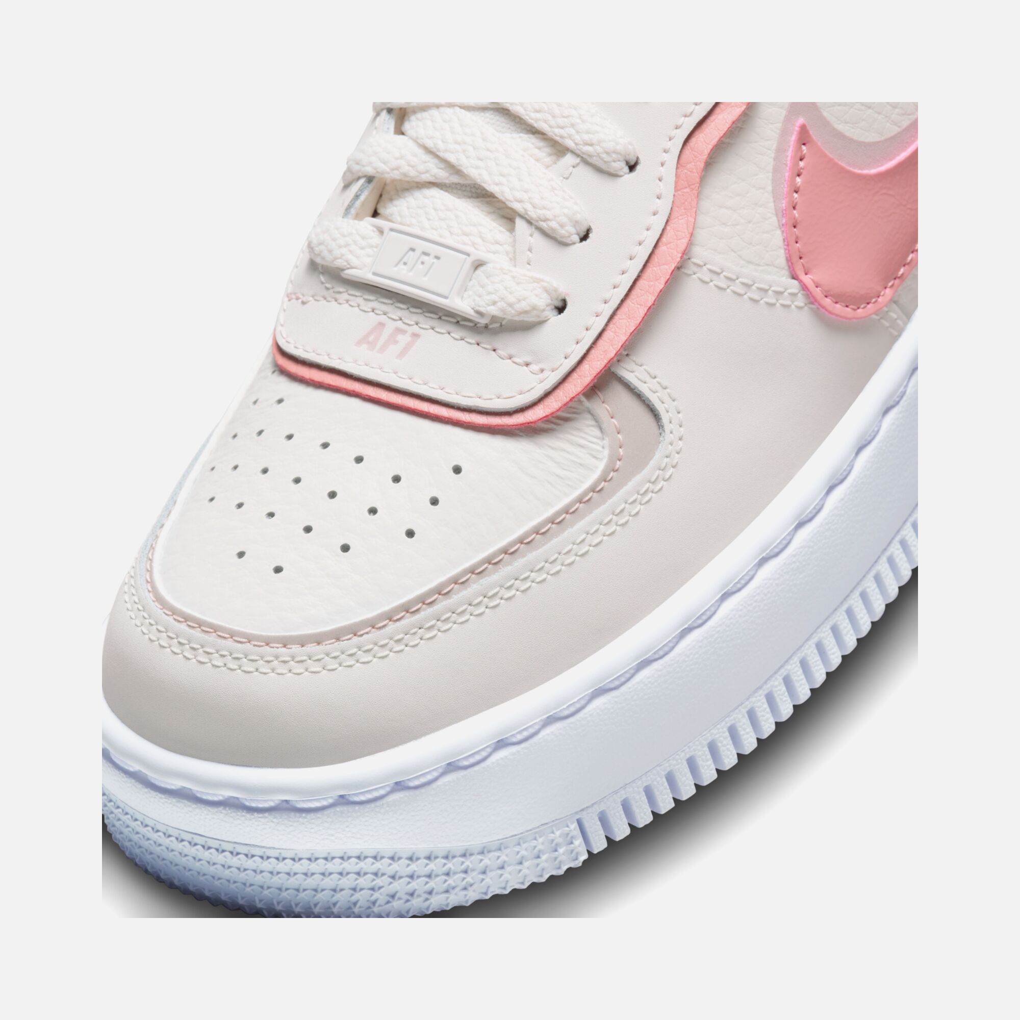 Nike Air Force 1 Shadow ''Double Marking'' Kadın Spor Ayakkabı