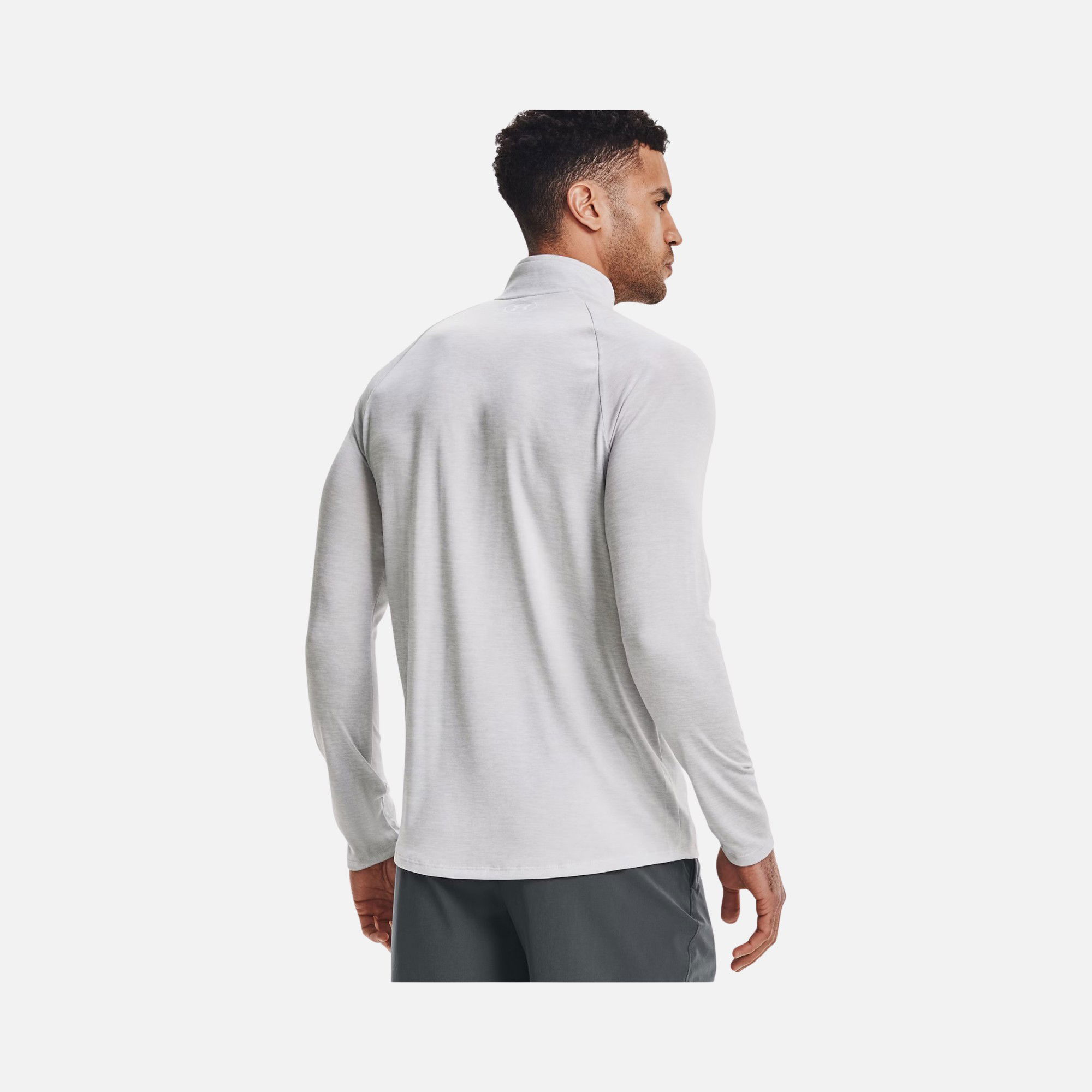 Under Armour Tech™ ½ Zip Training Long-Sleeve Erkek Tişört
