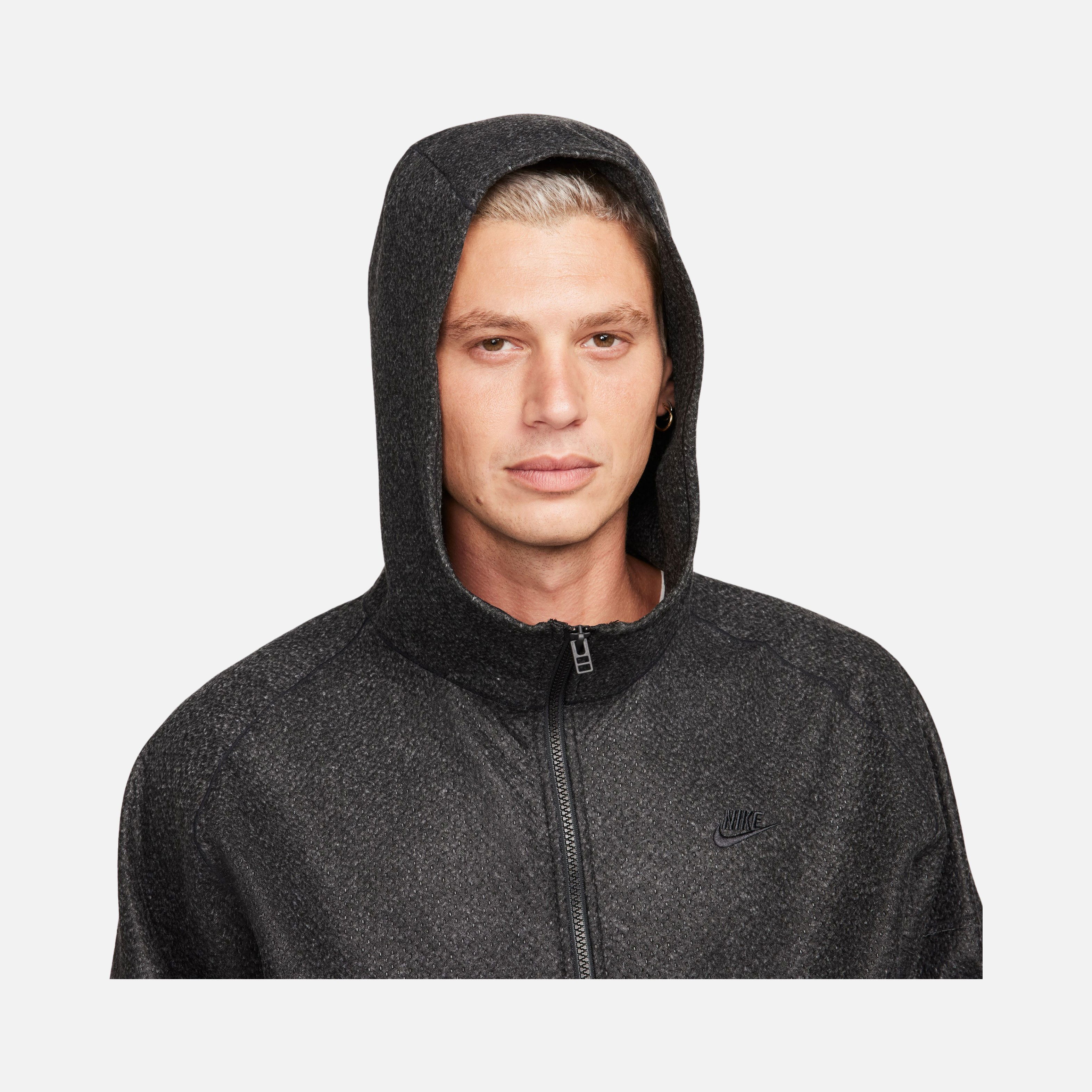 Nike Sportswear Forward Therma-Fit ADV Windrunner Full-Zip Hoodie Erkek Sweatshirt