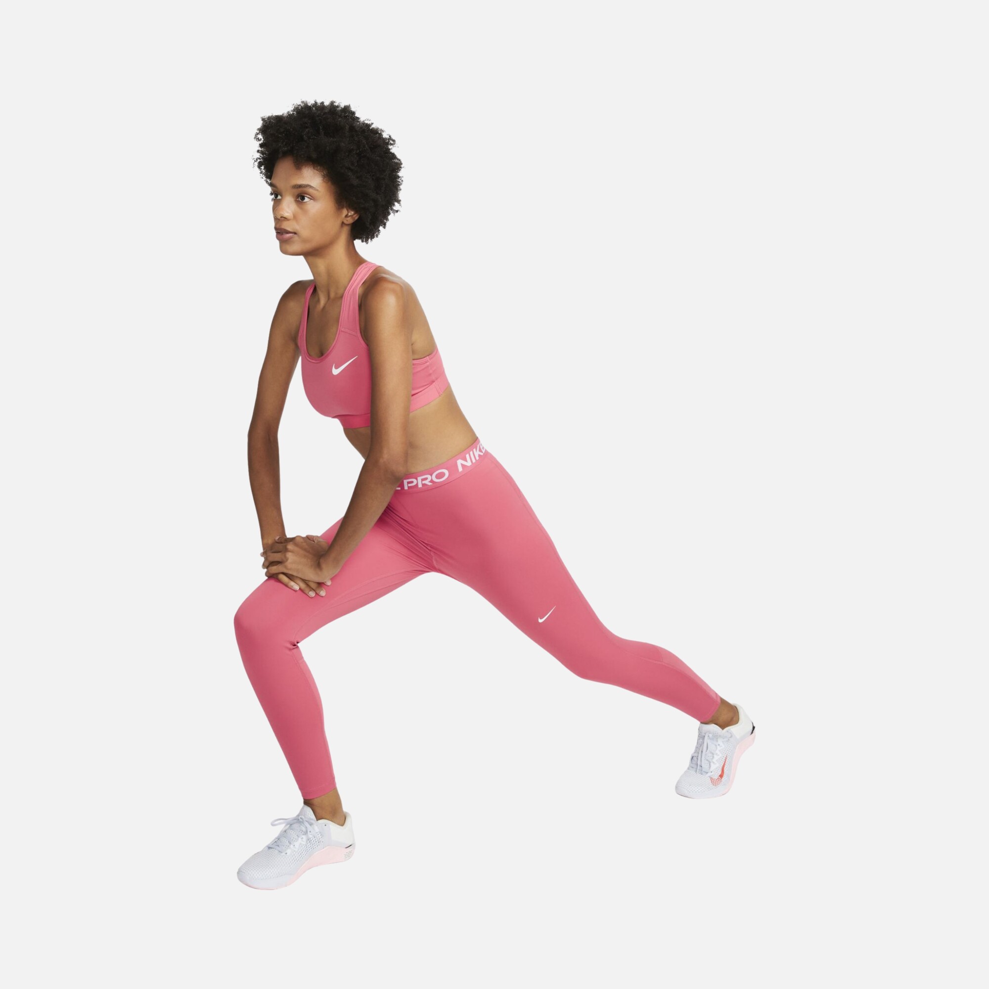 Nike Pro 365 High-Rise 7/8 Training Kadın Tayt