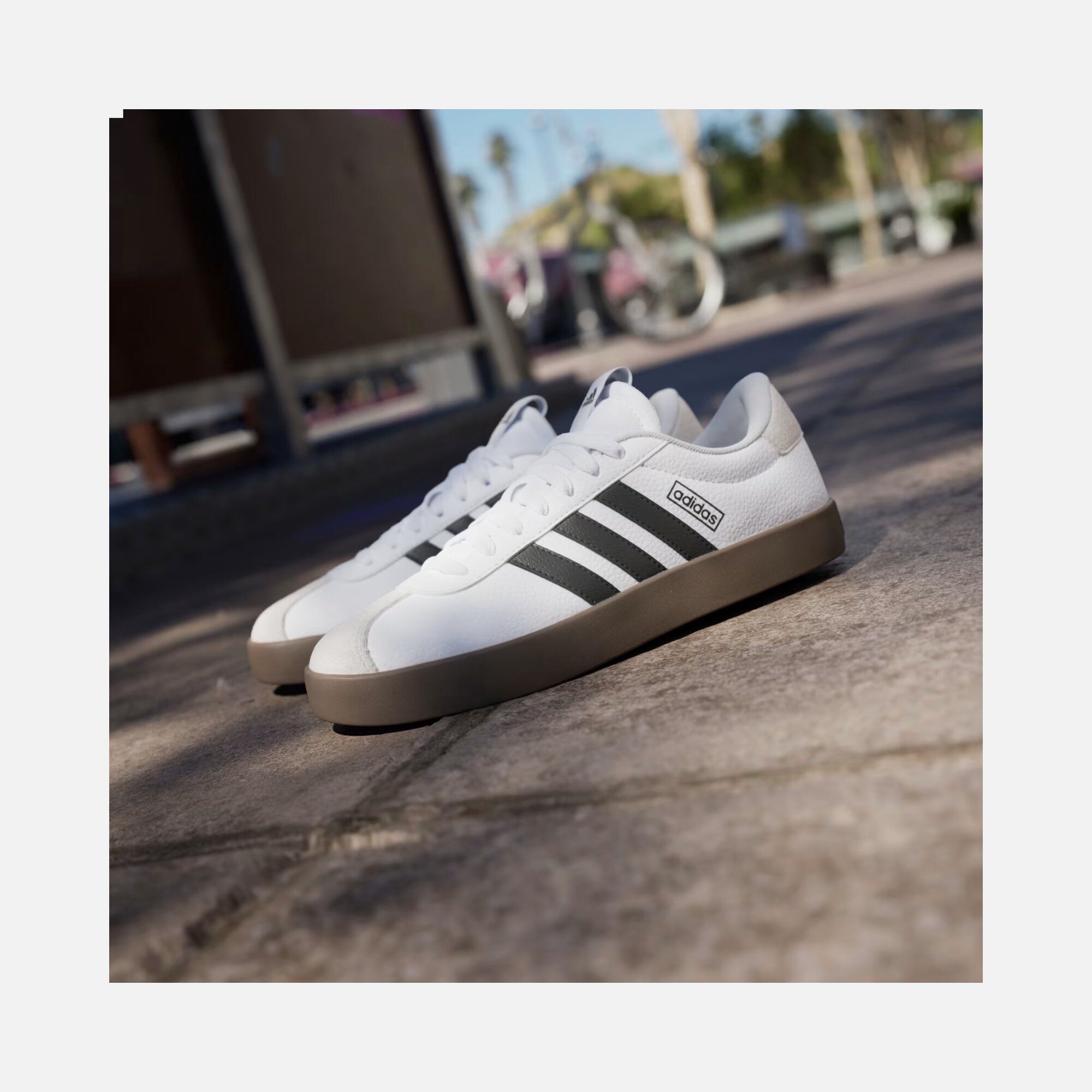 adidas Vl Court 3.0 Sportswear FA24 Kadın Spor Ayakkabı