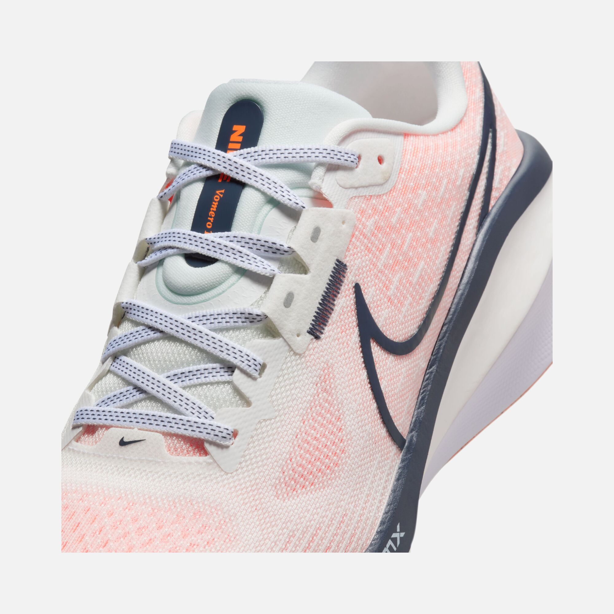 Nike Vomero 17 Road Running Erkek Spor Ayakkabı