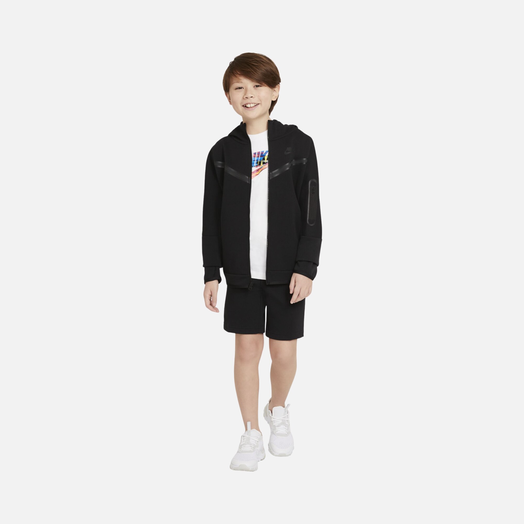 Nike Sportswear Tech Fleece (Boys') Çocuk Şort