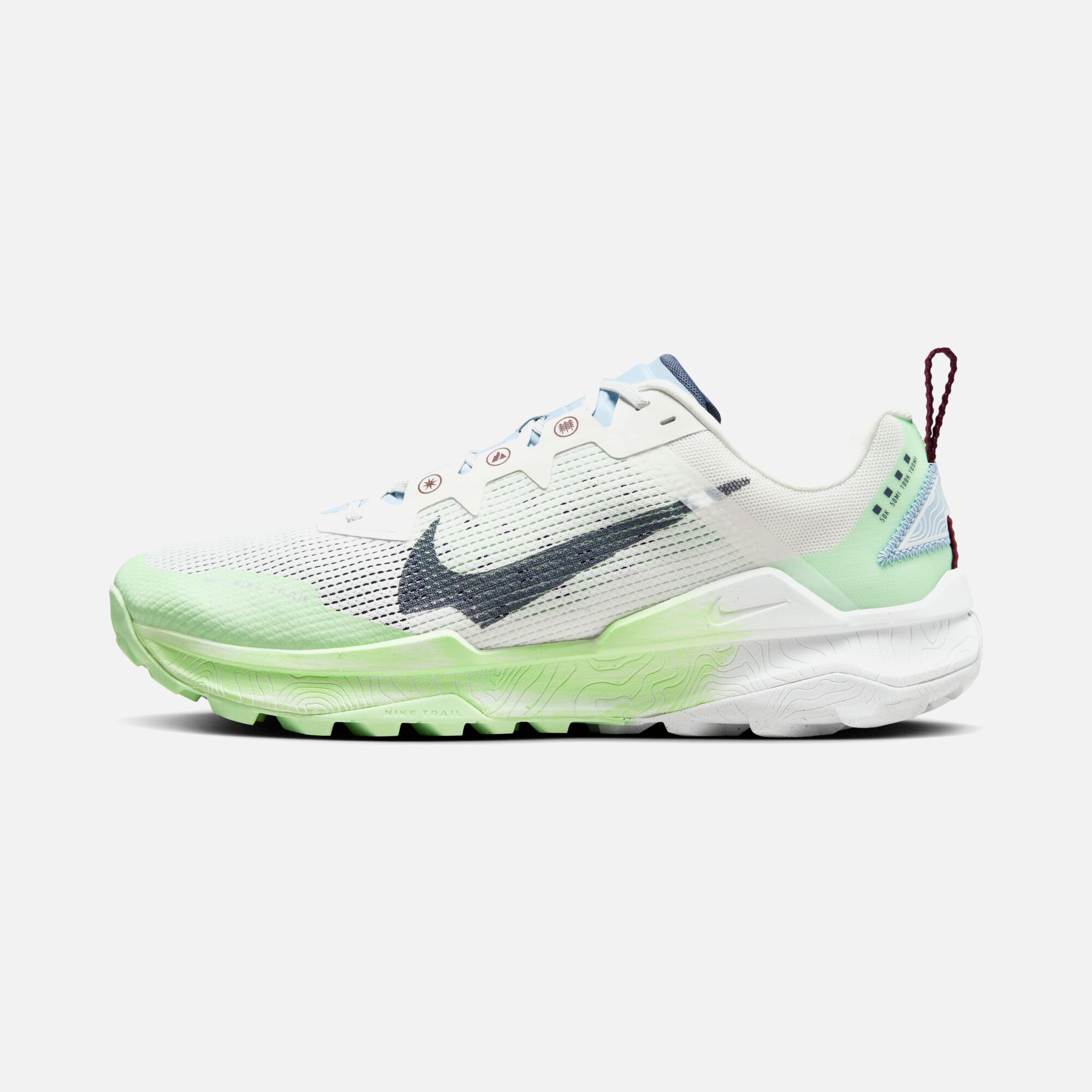 Nike React Wildhorse 8 Trail-Running Erkek Spor Ayakkabı