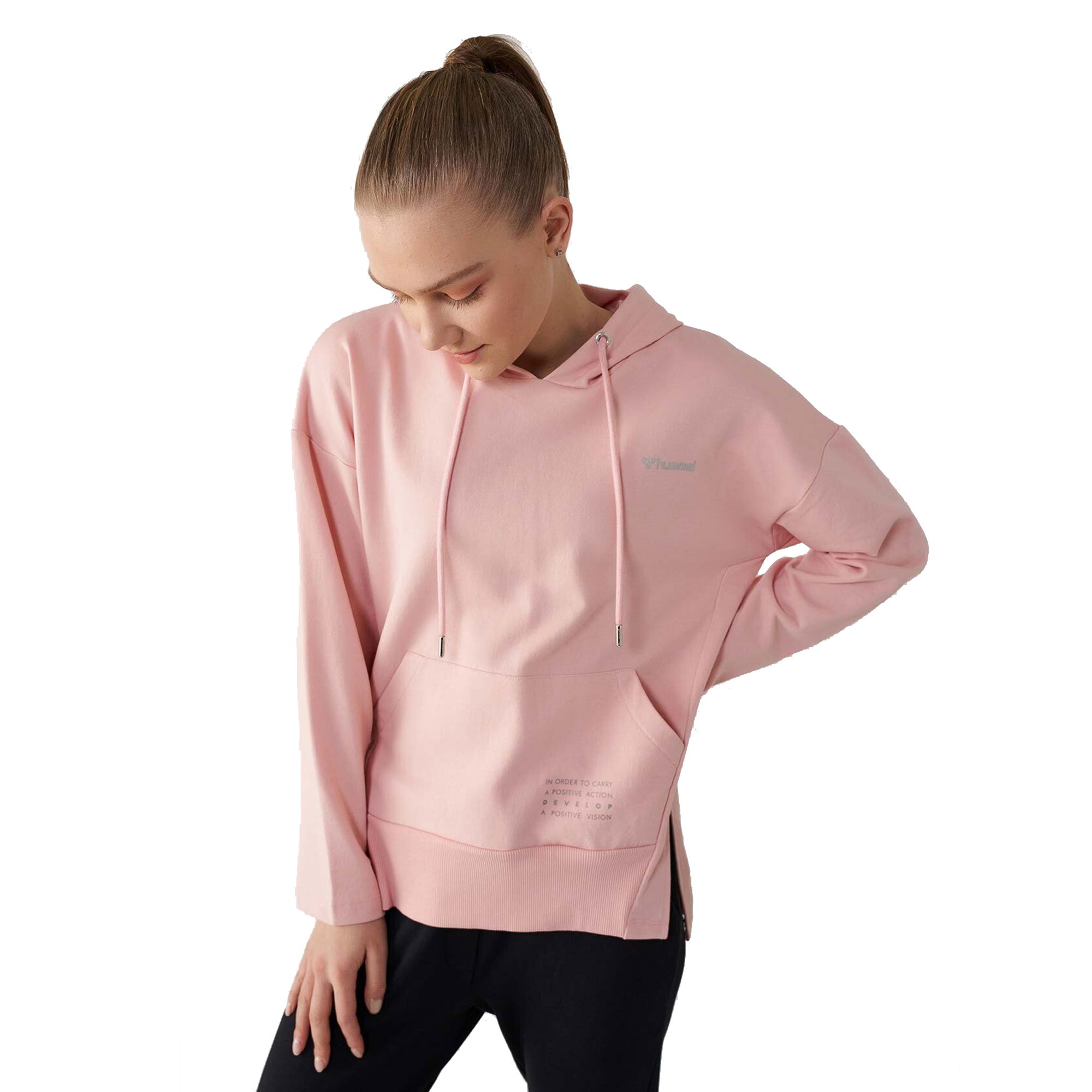 Hummel Davina Hoodie Kadın Sweatshirt