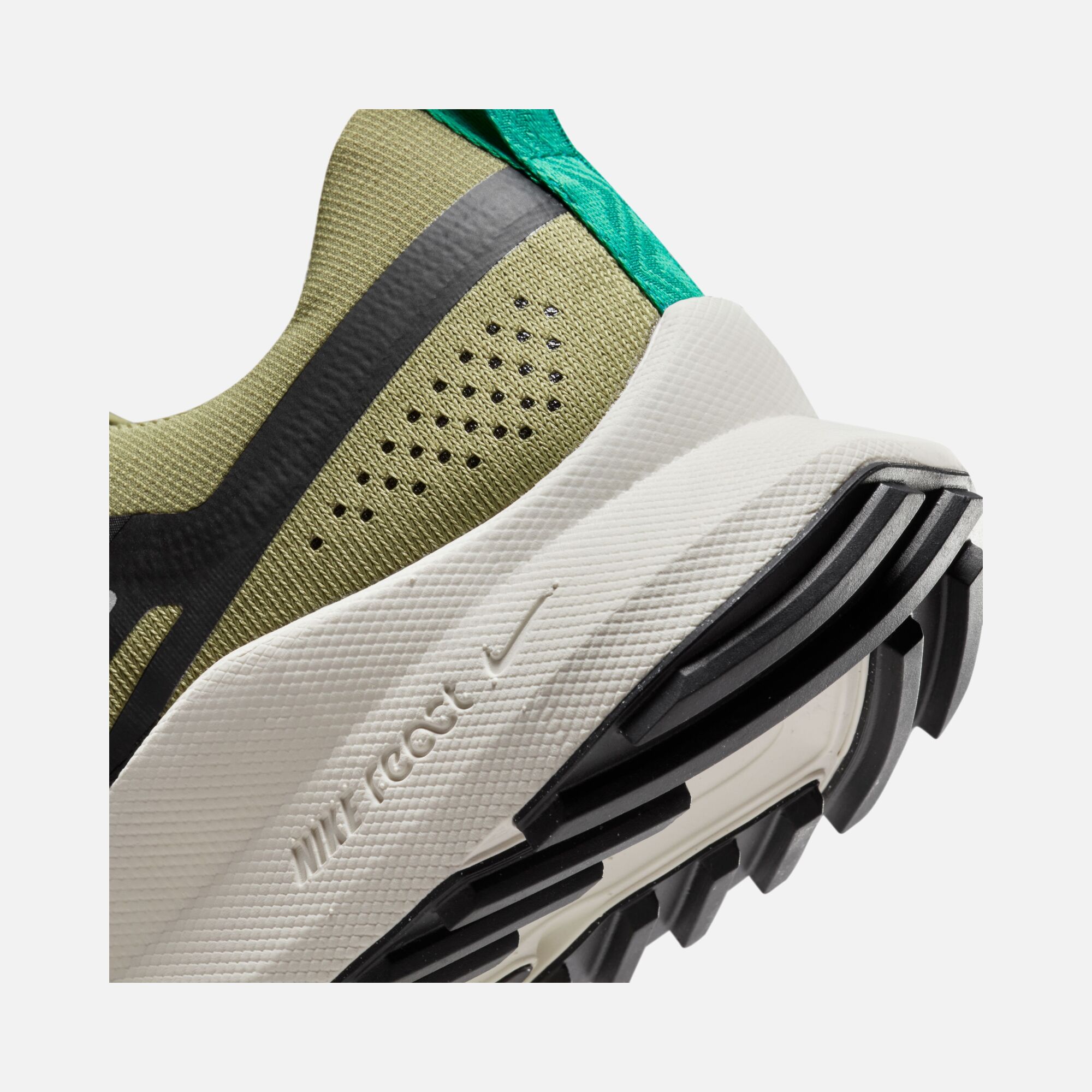 Nike React Pegasus Trail 4 Running SU23 Erkek Spor Ayakkabı