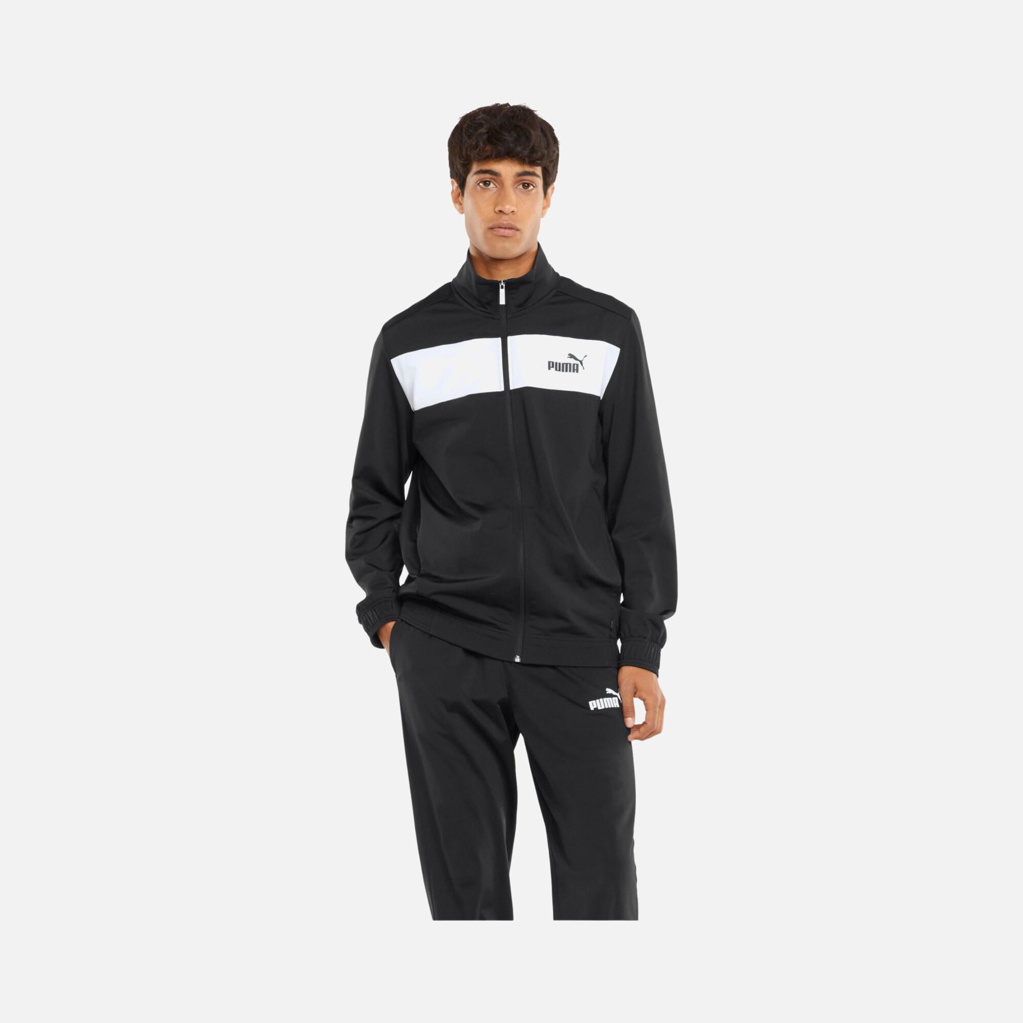 Puma Classics Poly Suit Erkek Eşofman Takımı