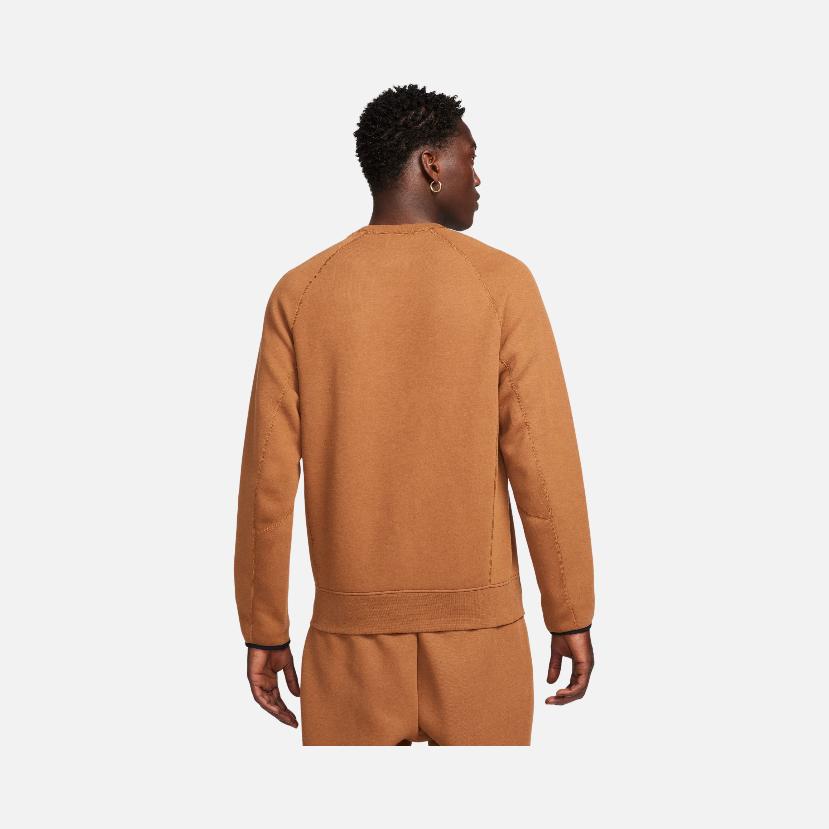 Nike Sportswear Tech Fleece Crew FW24 Erkek Sweatshirt