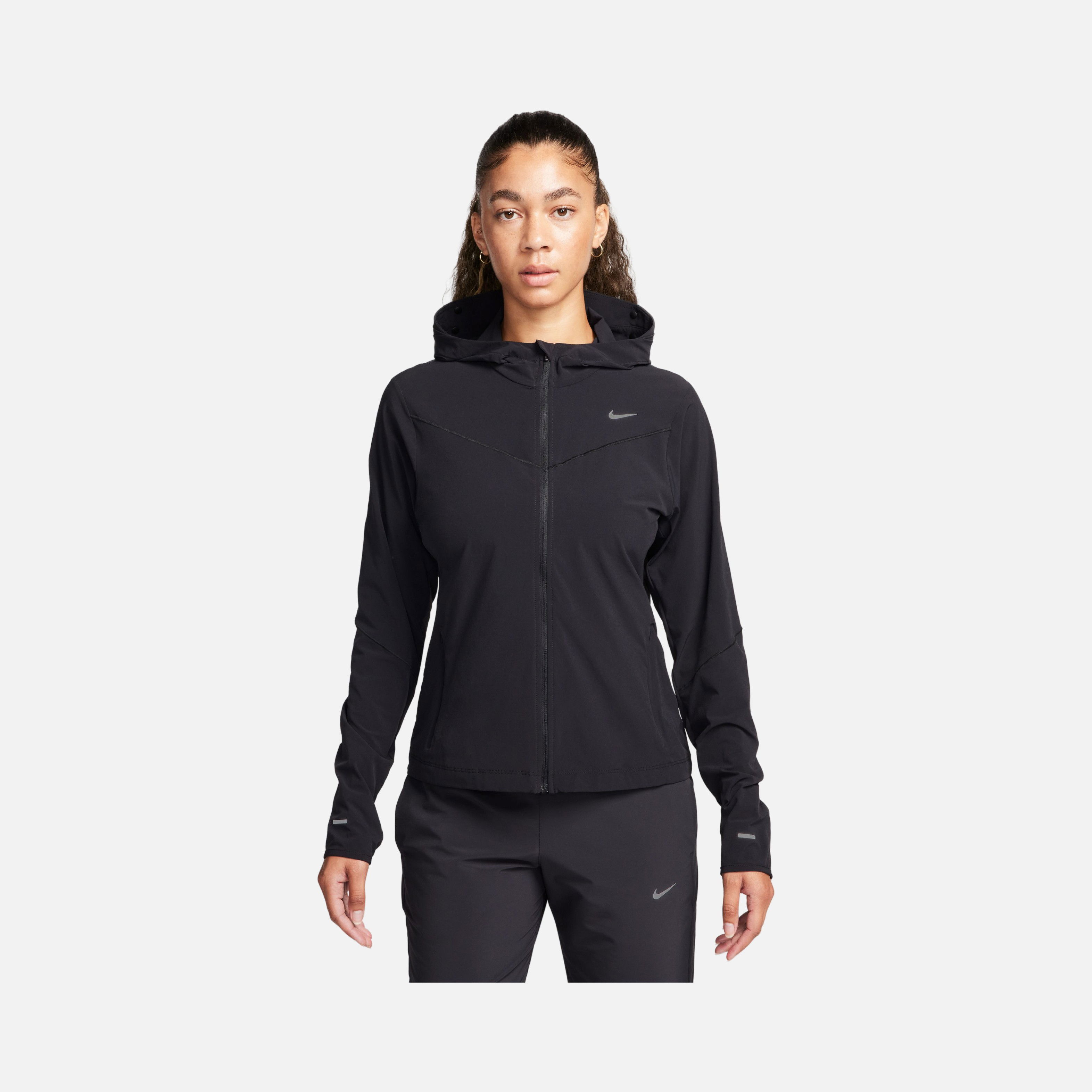 Nike Swift UV Running Full-Zip Hoodie Kadın Ceket