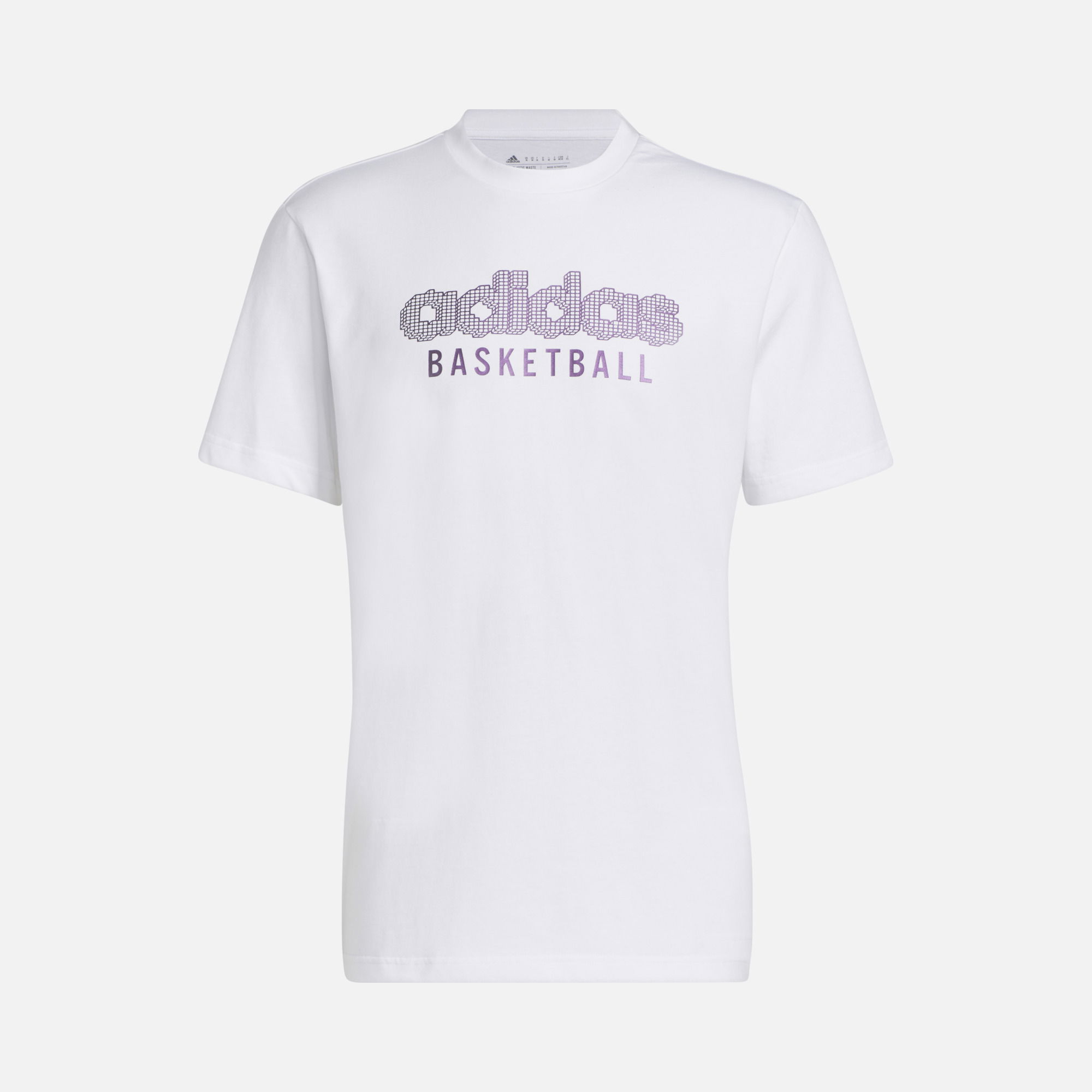 adidas Sportswear Meta Basketball Short-Sleeve Erkek Tişört
