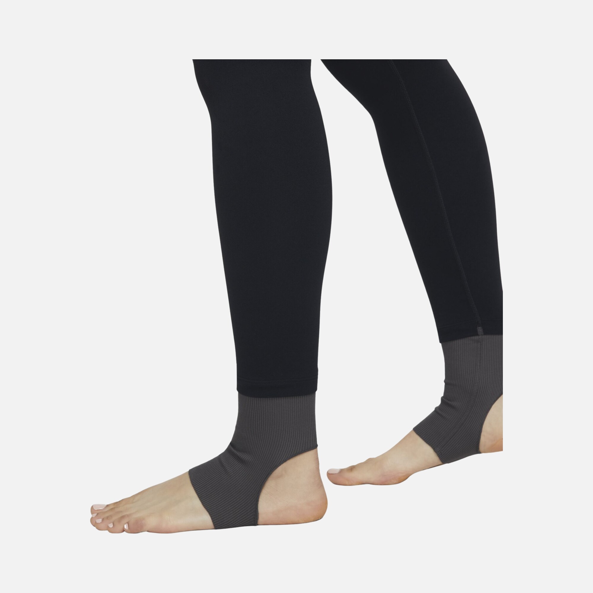 Nike Yoga Dri-Fit Luxe 7/8 High-Rise Colour-Block Kadın Tayt