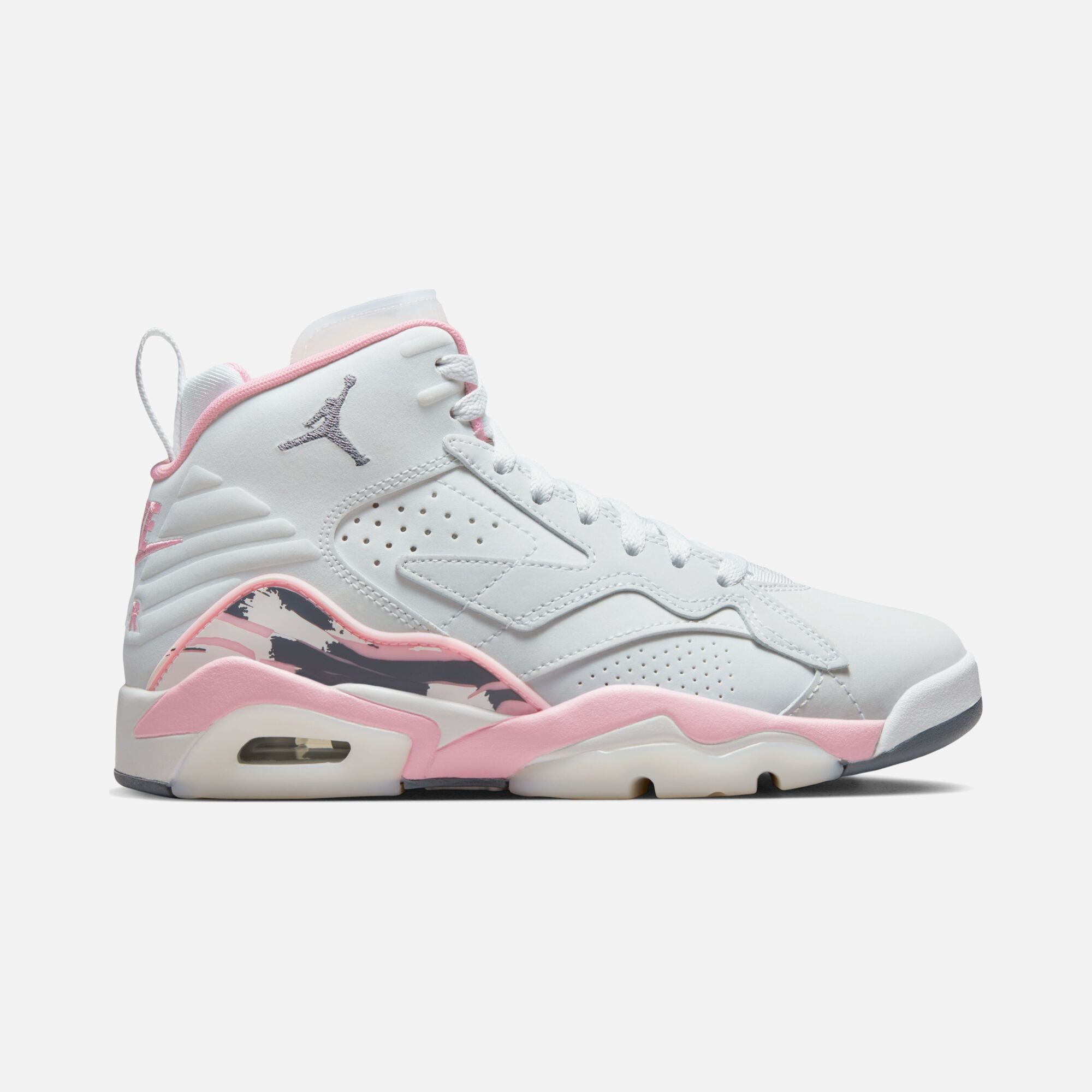 Nike Jordan MVP ''Leather Fabric & Nubuck Details'' Kadın Spor Ayakkabı