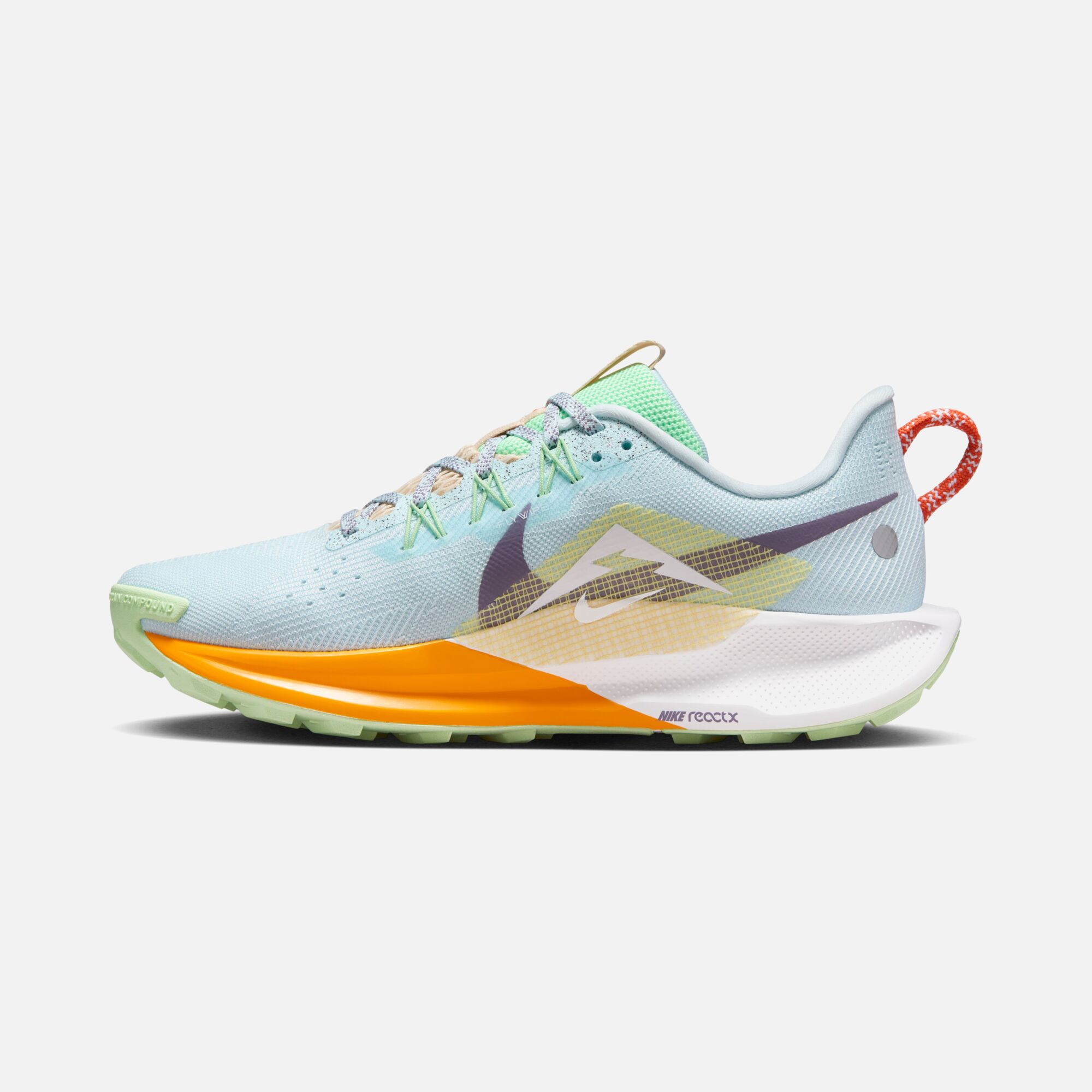 Nike Reactx Pegasus Trail 5 Running Kadın Spor Ayakkabı