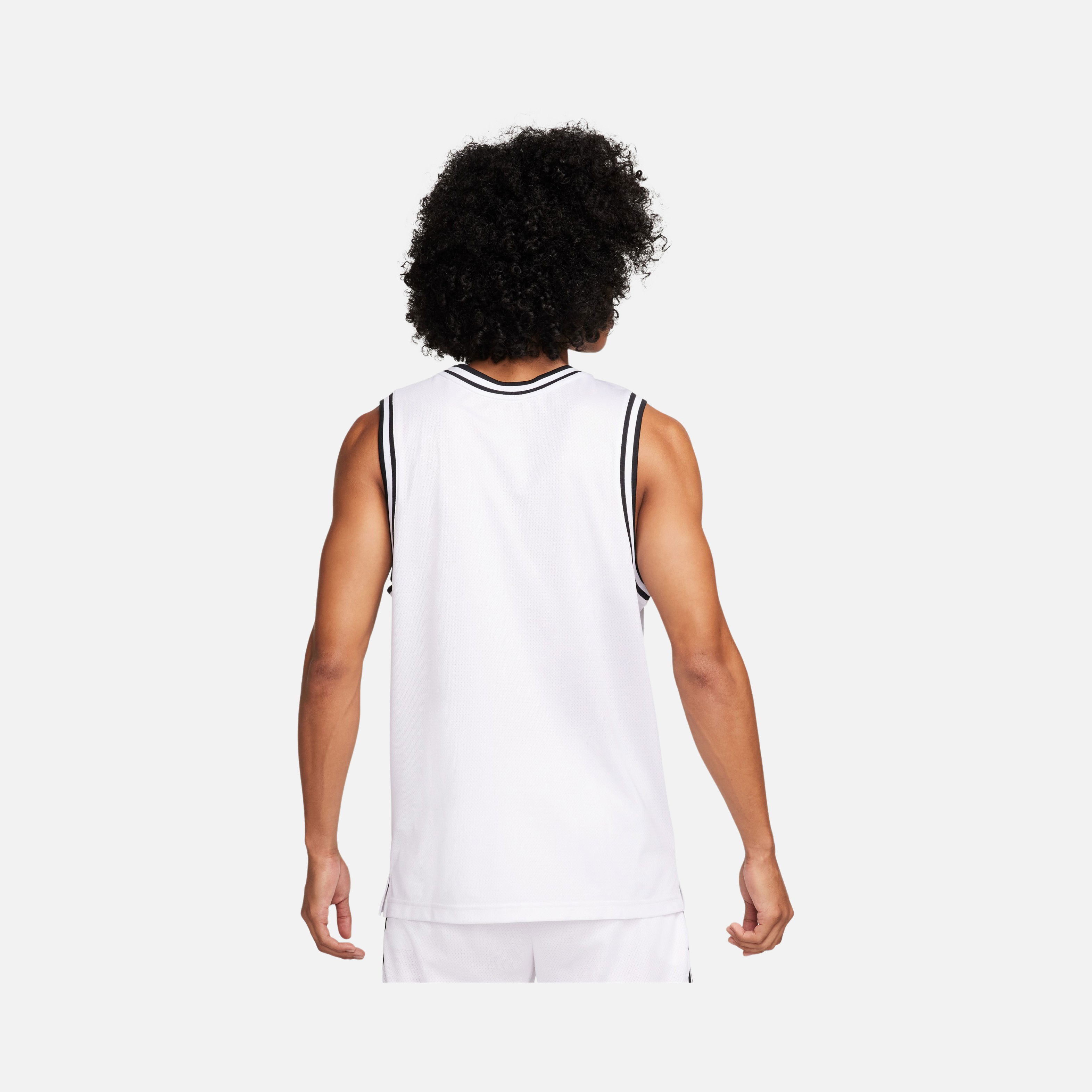 Nike DNA Dri-Fit Basketball Jersey Sleeveless Erkek Forma