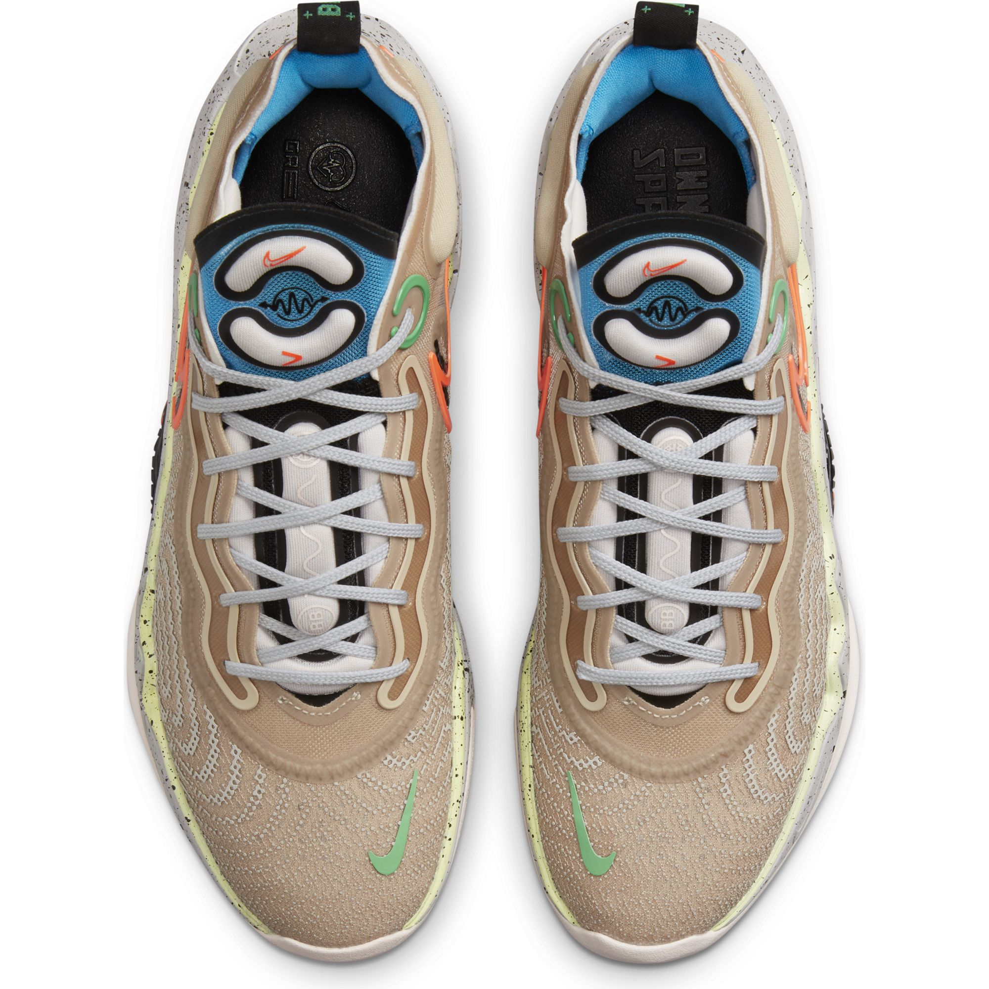 Nike Air Zoom Greater Than Run Erkek Basketbol Ayakkabısı