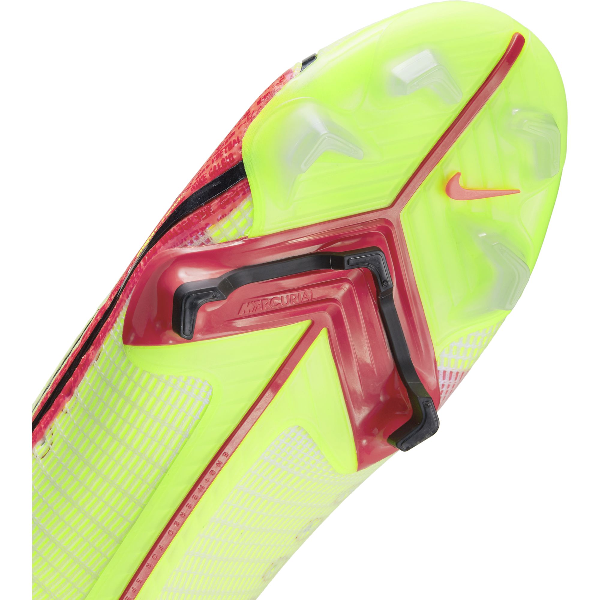 Nike Mercurial Superfly 8 Elite Firm-Ground Erkek Krampon