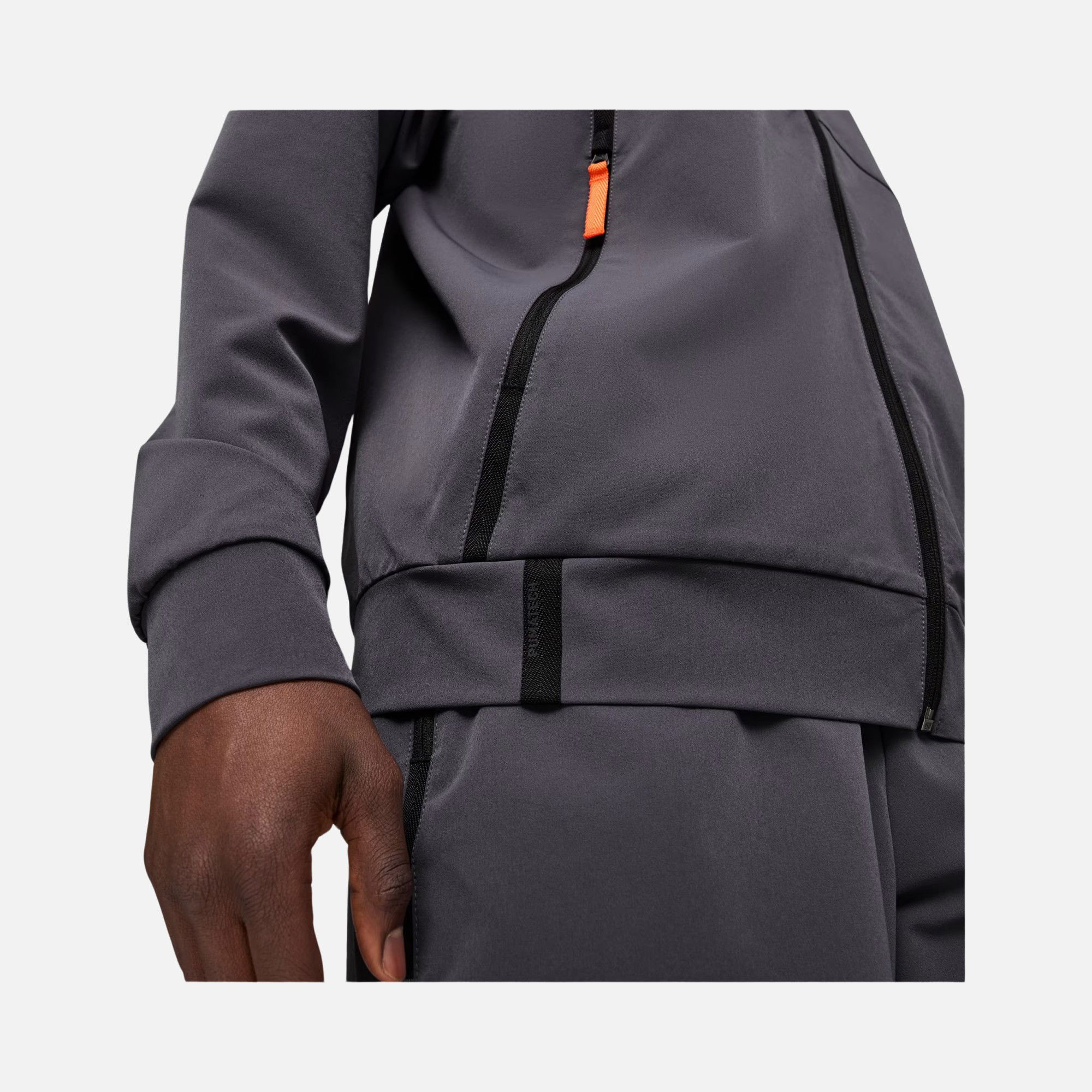 Puma Sportswear Pumatech FA24 Full-Zip Hoodie Erkek Sweatshirt