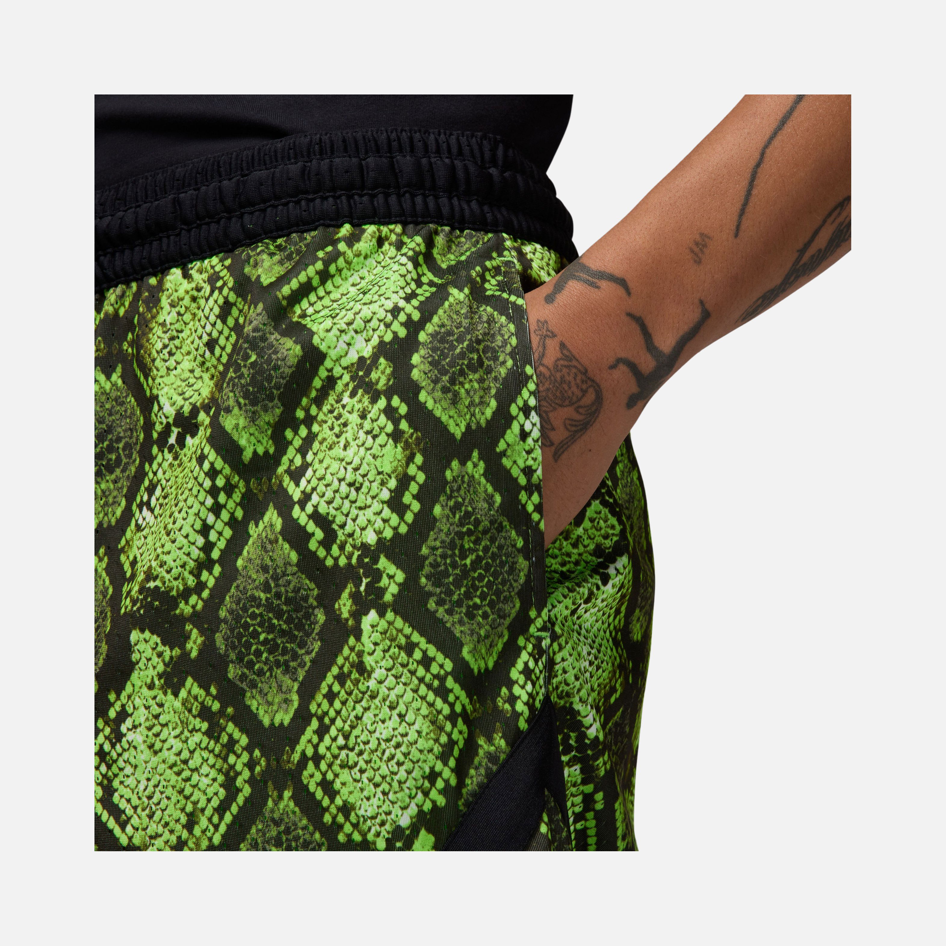 Nike Michael Jordan Sport Dri-Fit Mesh Diamond Erkek Şort