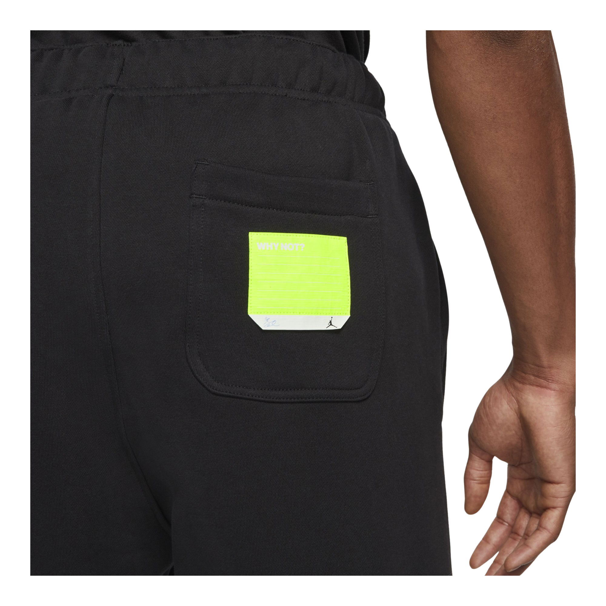 Nike Jordan Why Not? Fleece Erkek Eşofman Altı