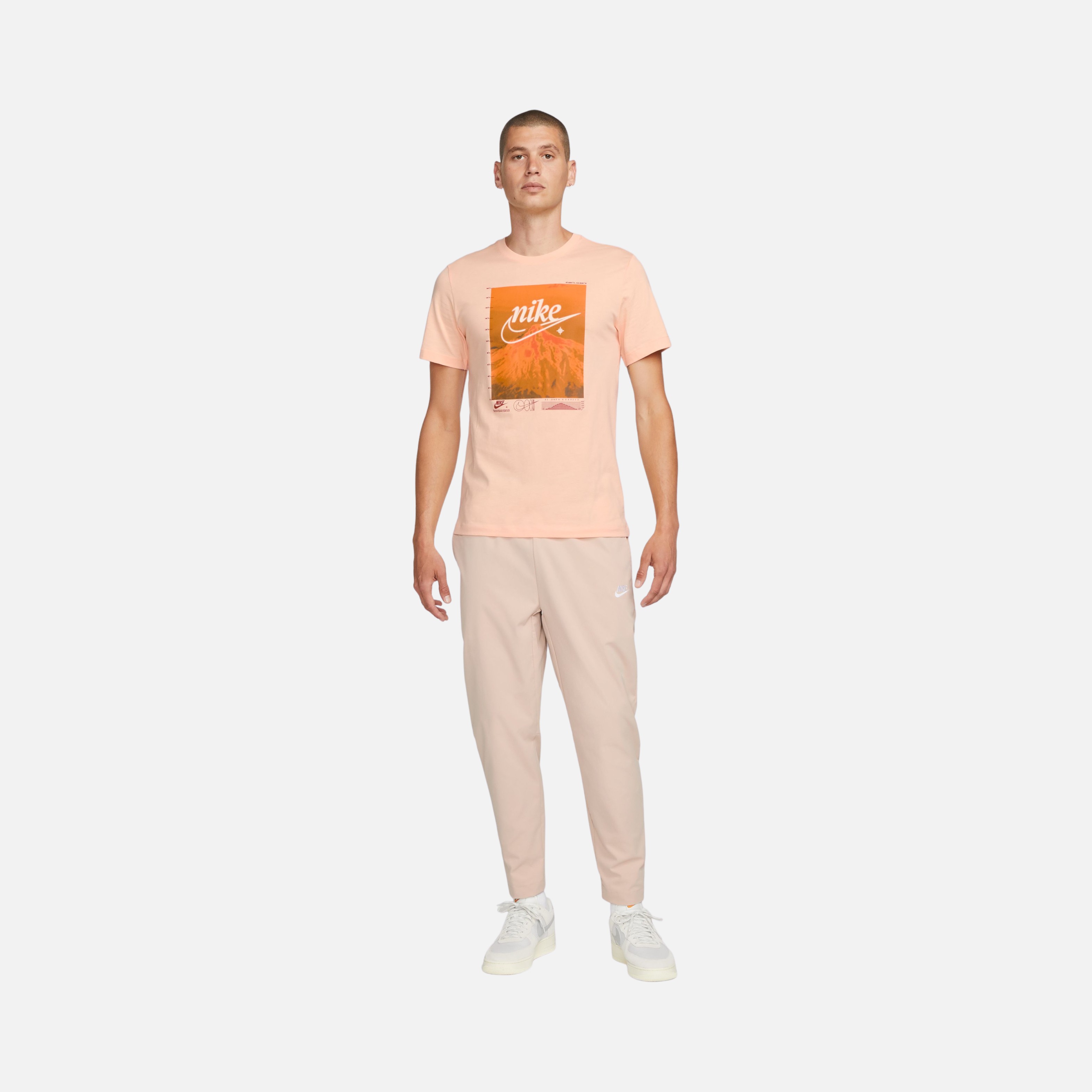 Nike Sportswear OC PK2 Short-Sleeve Erkek Tişört