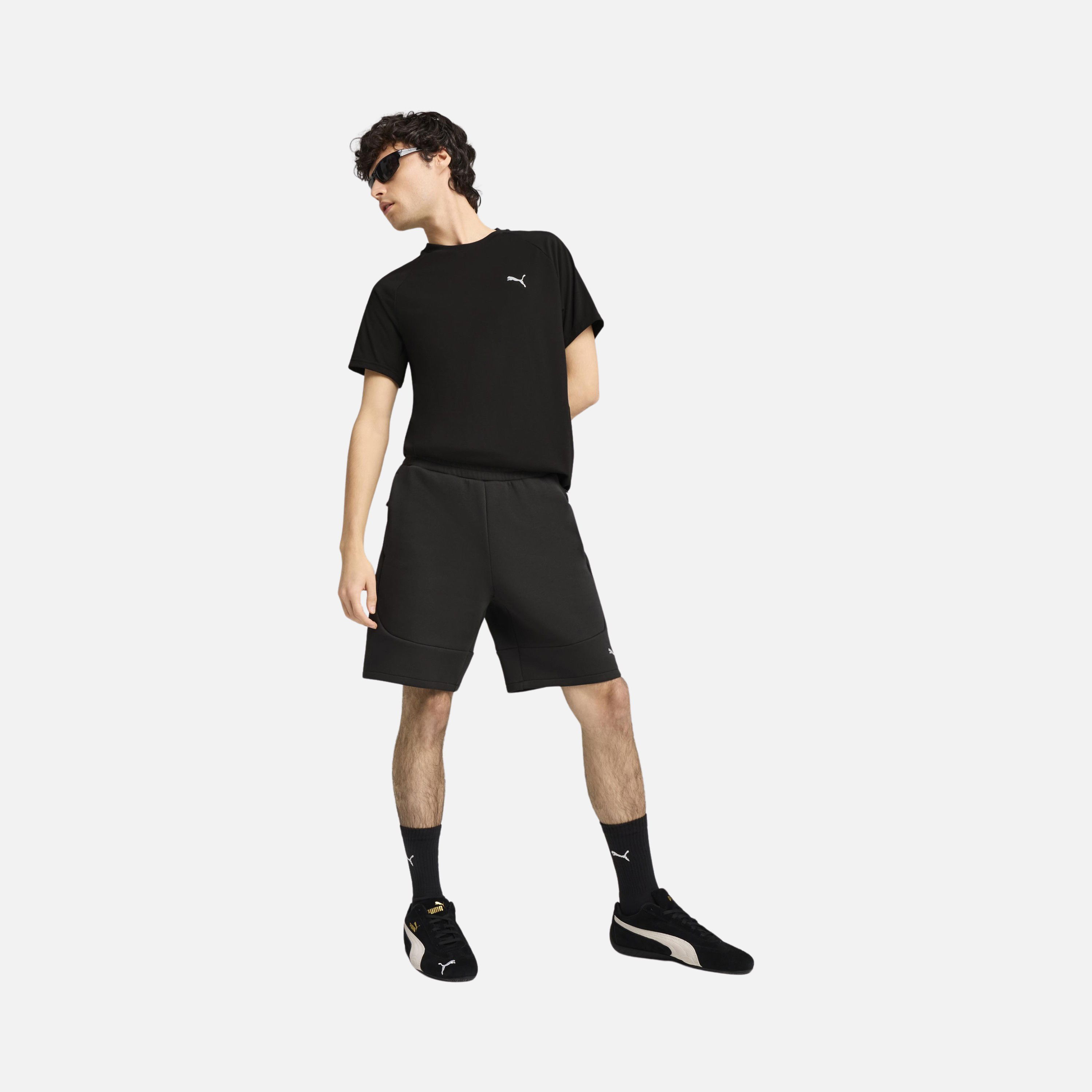 Puma Sportswear Evostripe DryCELL 8'' Regular-Fit Erkek Şort