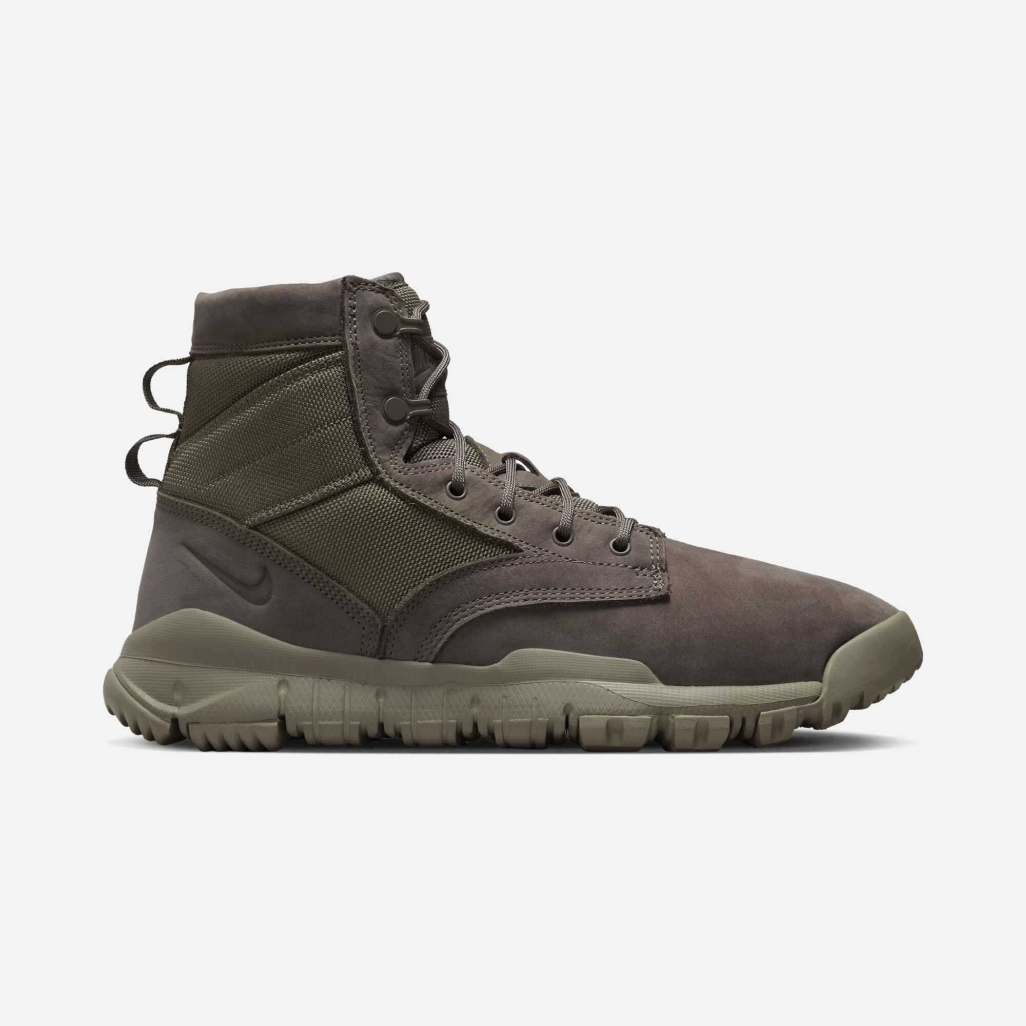Nike SFB 6" Sportswear Leather Mid Erkek Spor Ayakkabı