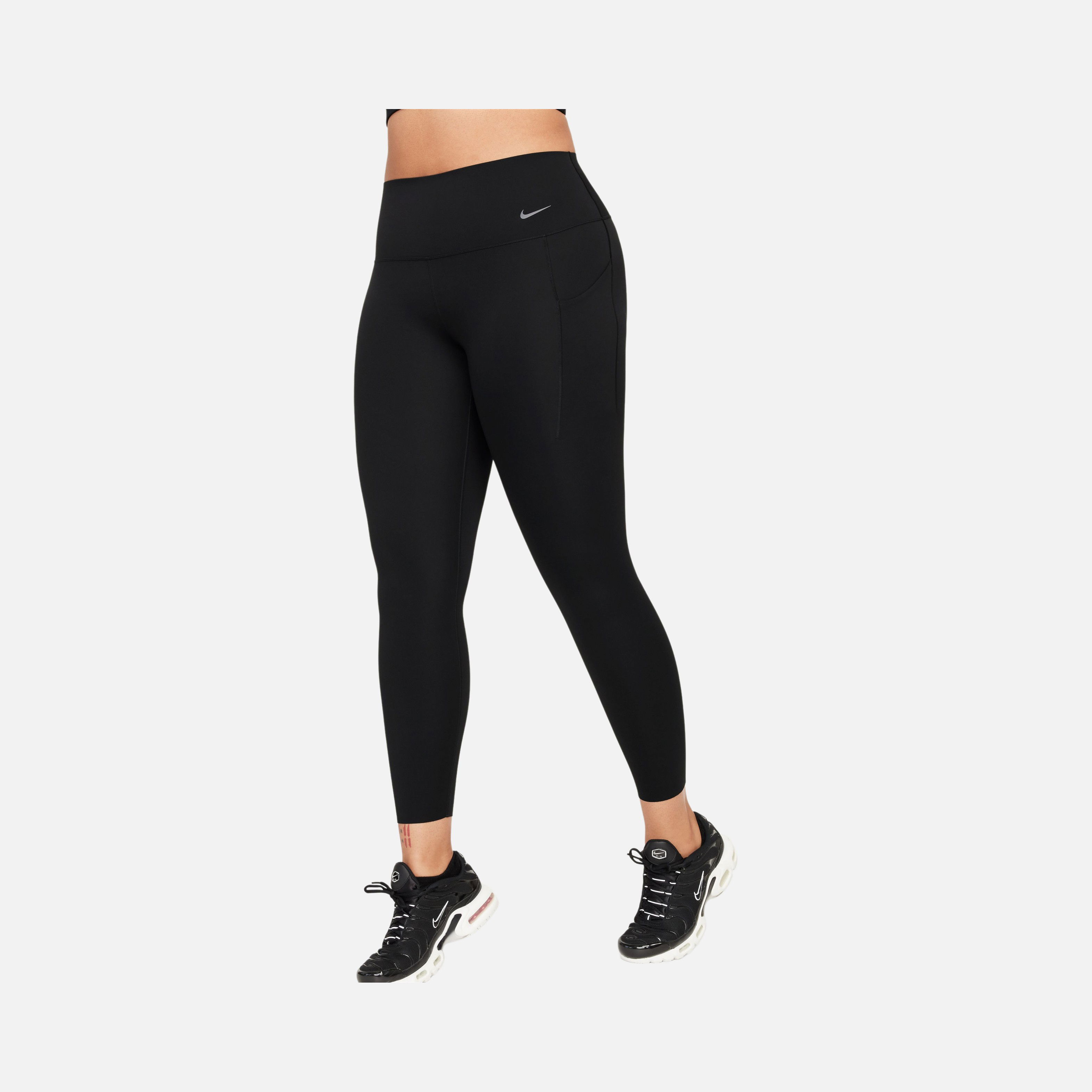 Nike Dri-Fit Universa Medium-Support High-Waisted 7/8 Training Kadın Tayt