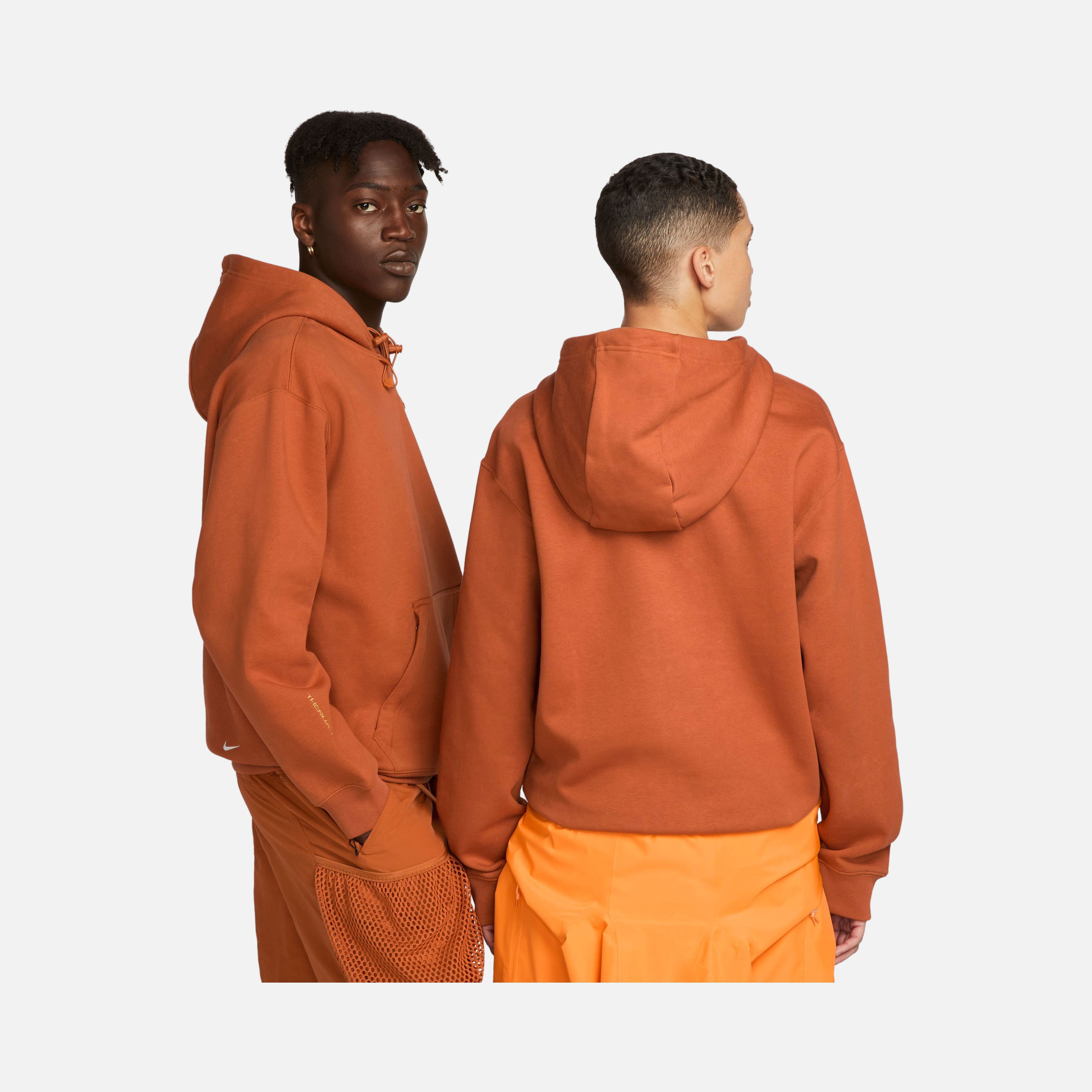 Nike Sportswear ACG Therma-Fit Fleece Pullover Hoodie Erkek Sweatshirt