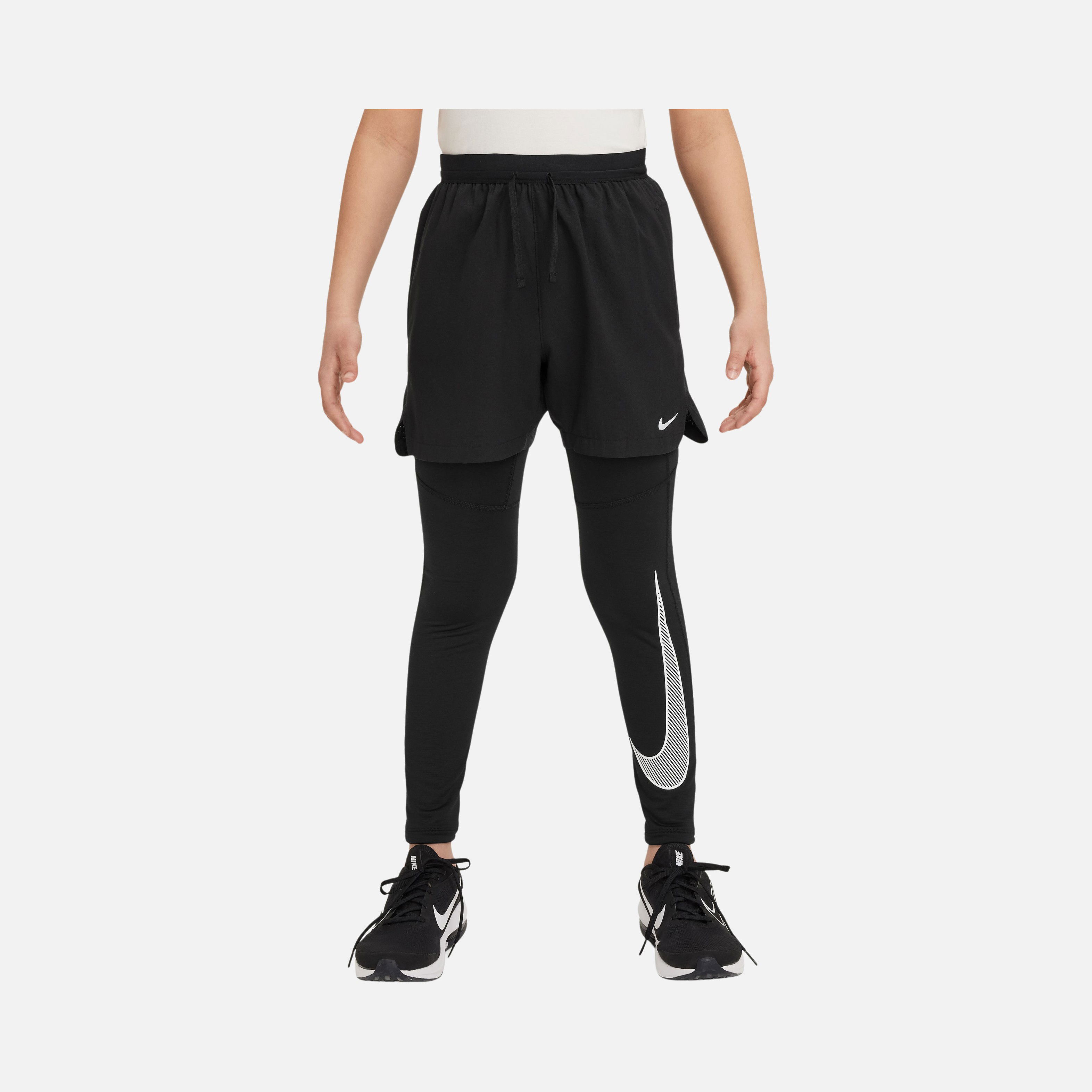 Nike Pro Dri-Fit Warm Training (Boys') Çocuk Tayt