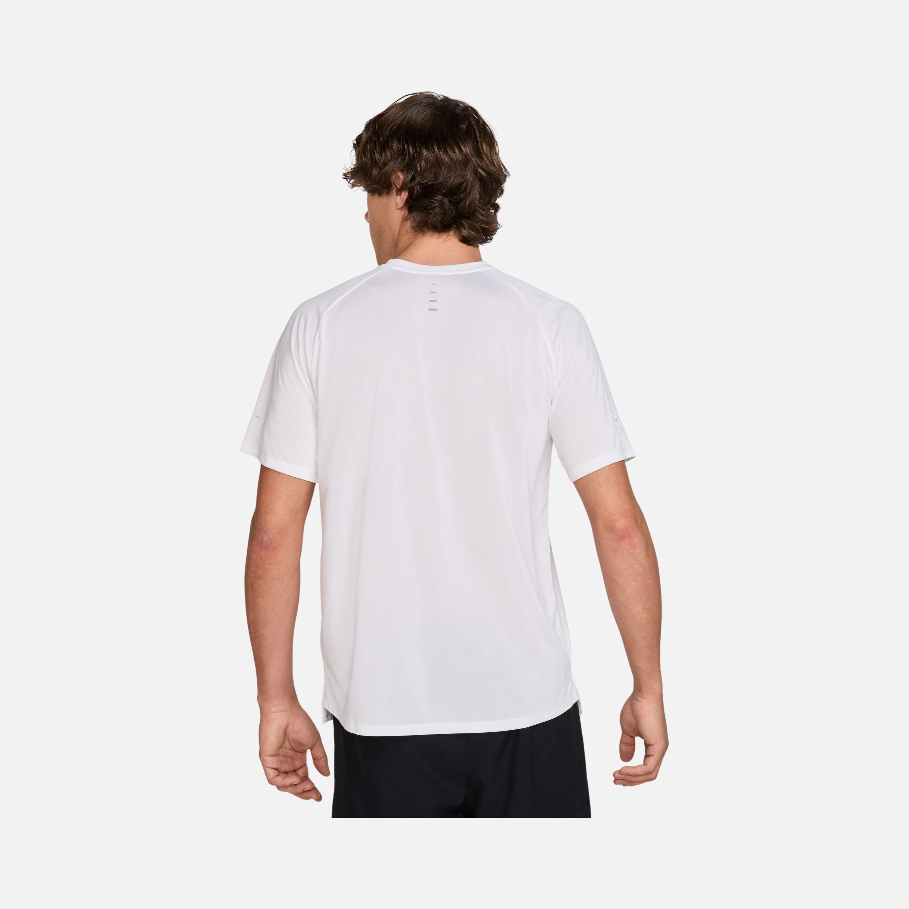 Nike Dri-Fit ADV Stride Running Short-Sleeve Erkek Tişört