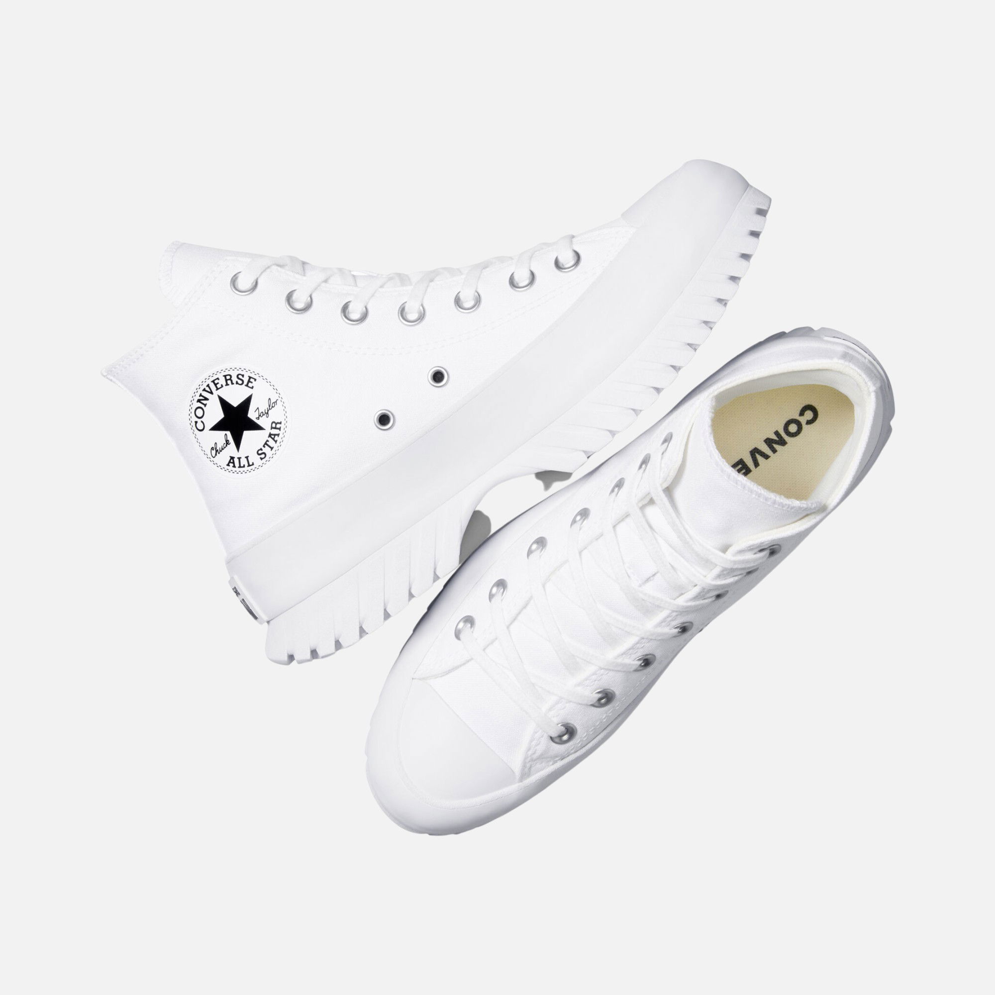 Converse Chuck Taylor All Star Lugged 2.0 Platform SS24 Kadın Spor Ayakkabı