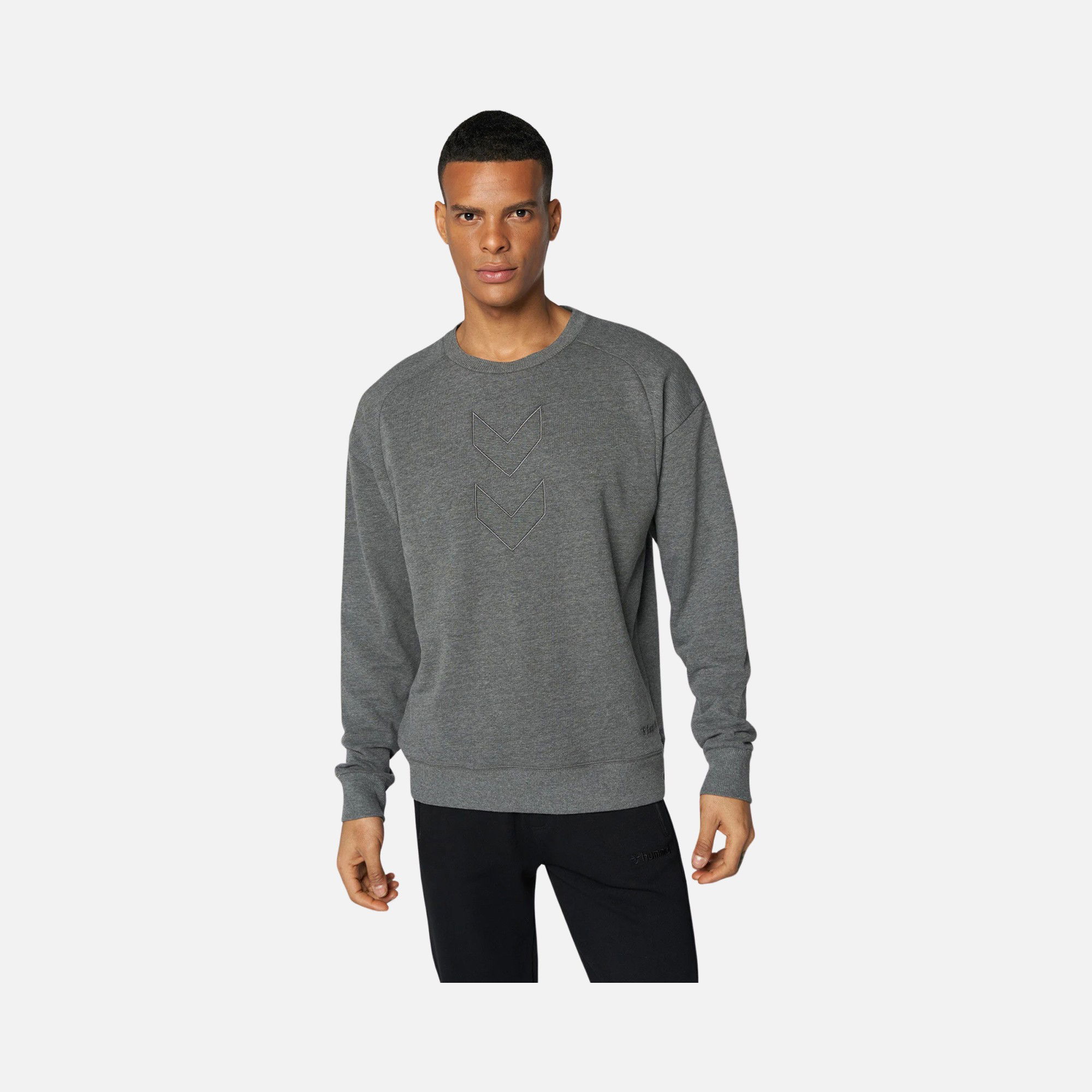Hummel Sportswear Everett Erkek Sweatshirt