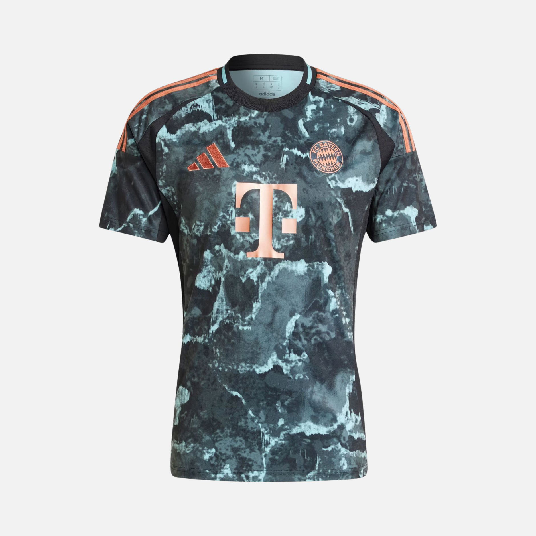 adidas FC Bayern Munich 2024-2025 Stadium Deplasman Erkek Forma