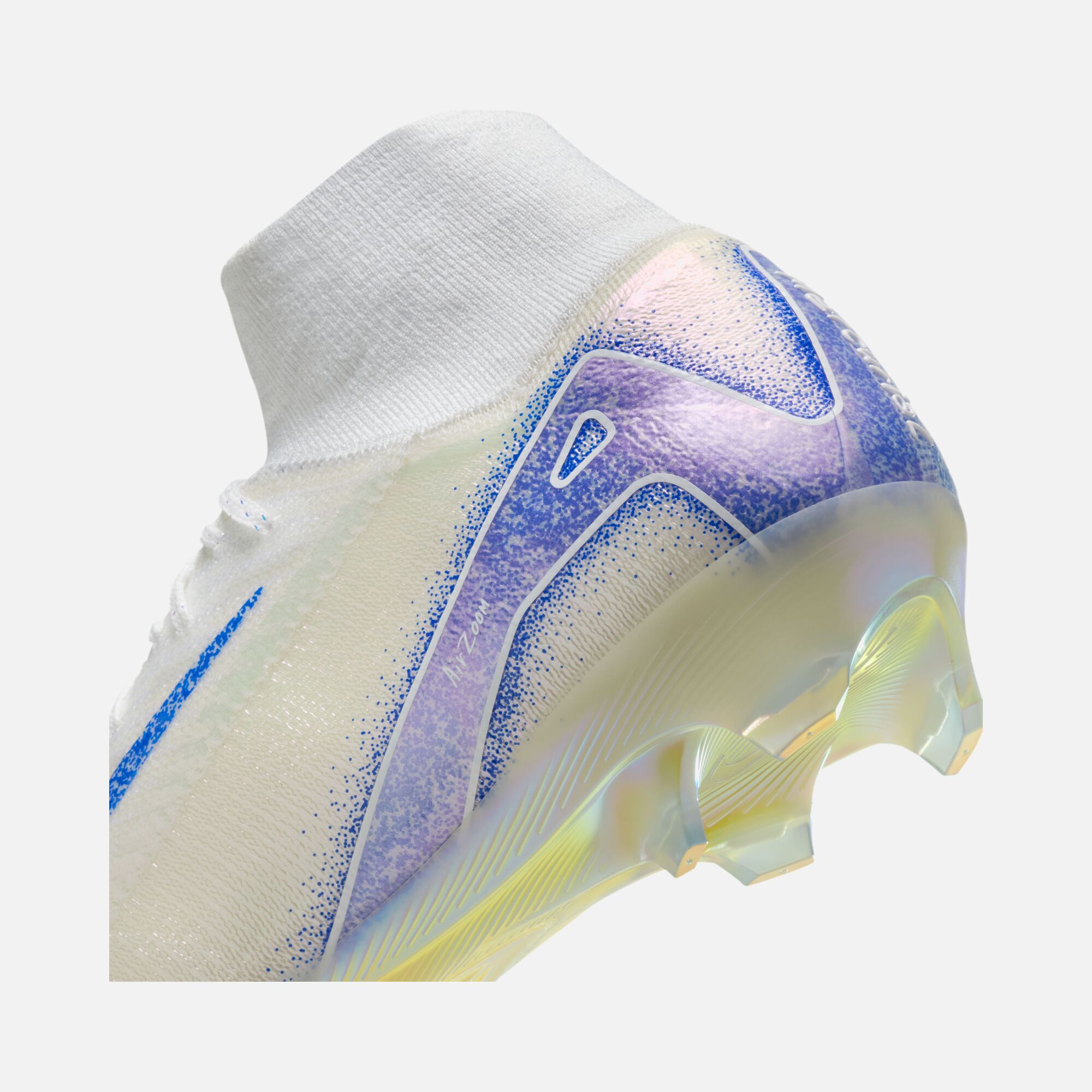Nike Mercurial Zoom Superfly 10 Elite Blueprint FG Firm-Ground High-Top Erkek Krampon