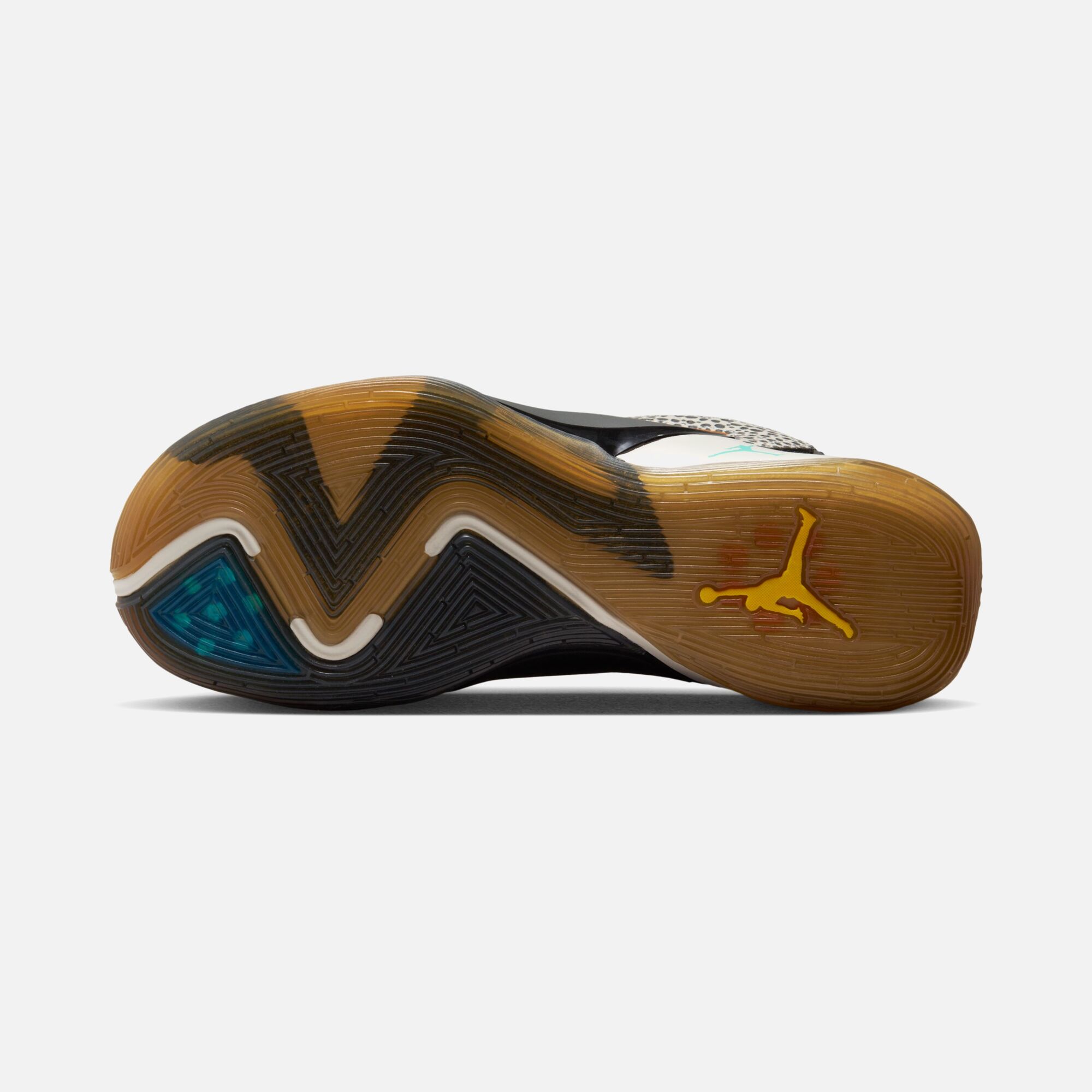 Nike Jordan Luka Doncic 2 ''Safari'' (GS) Basketbol Ayakkabısı