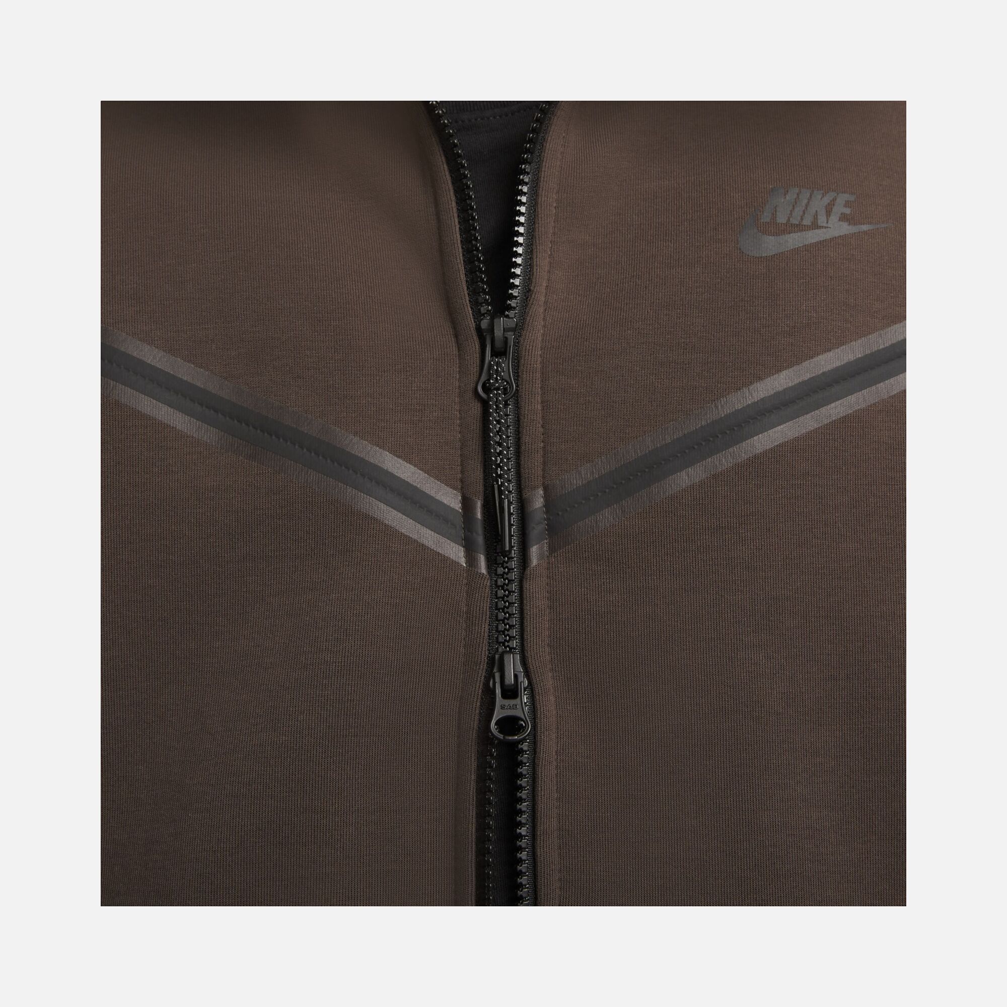 Nike Sportswear Windrunner Tech Fleece Full-Zip Hoodie Erkek Sweatshirt