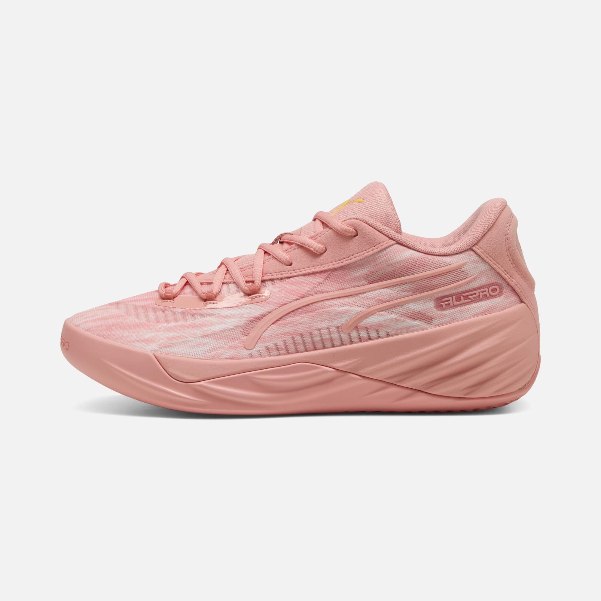 Puma All-Pro NITRO™ Dress Code SQD Foam & Formstrip Interior Erkek Basketbol Ayakkabısı