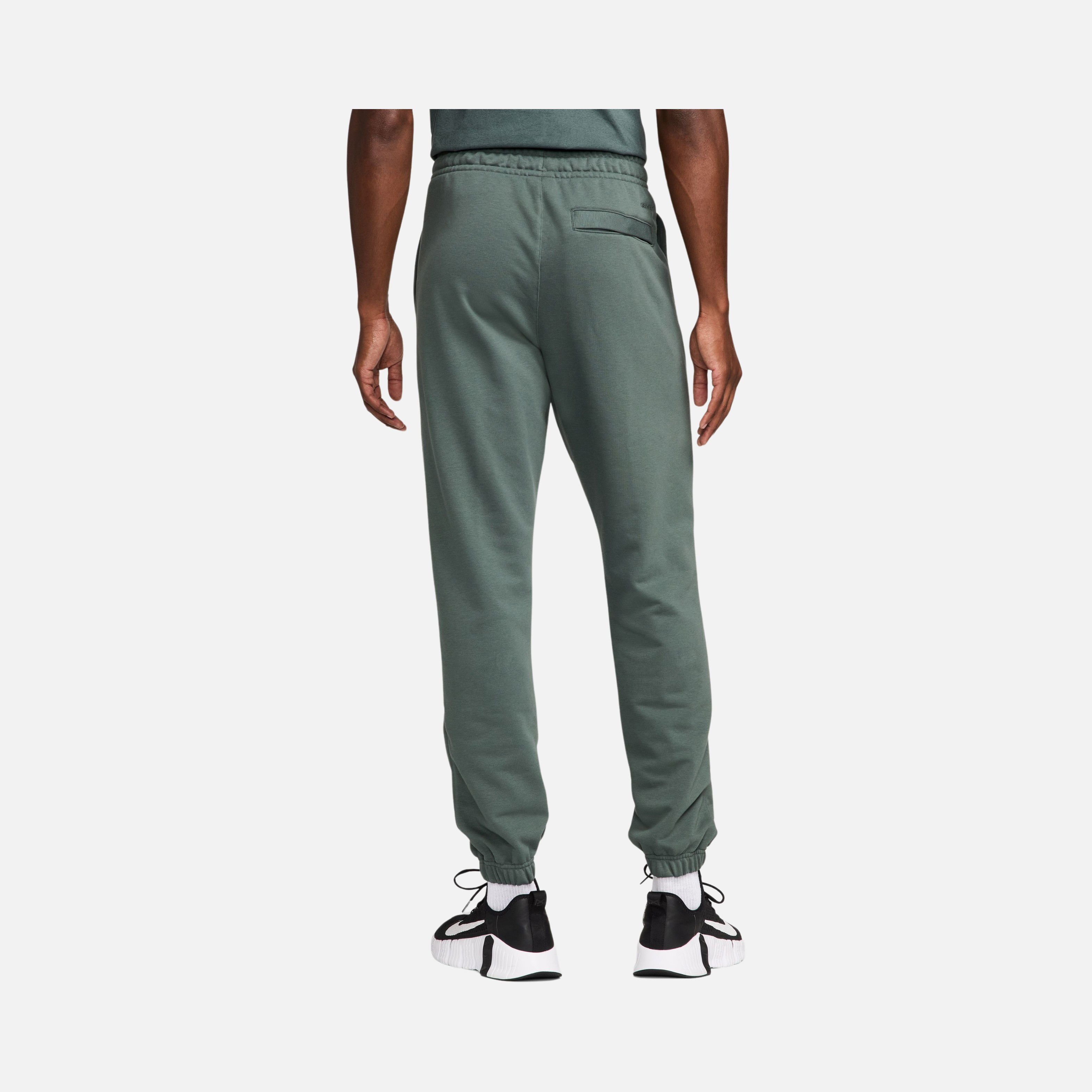 Nike Swoosh Dri-Fit Fleece Fitness Training Erkek Eşofman Altı