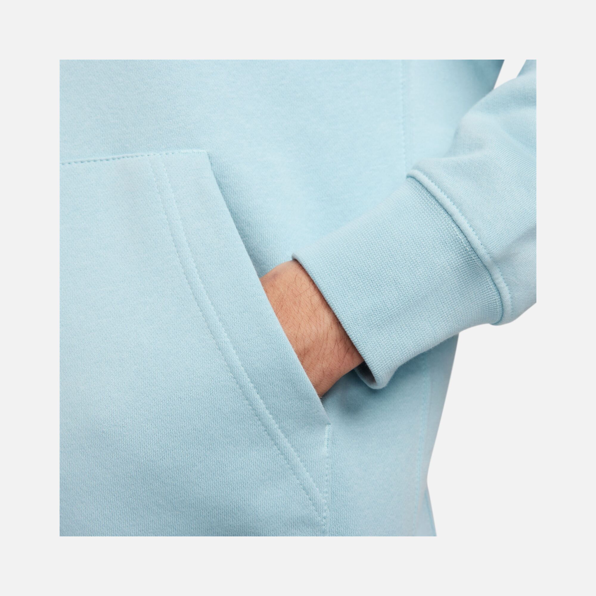 Nike Sportswear Club Fleece Pullover FW23 Hoodie Erkek Sweatshirt