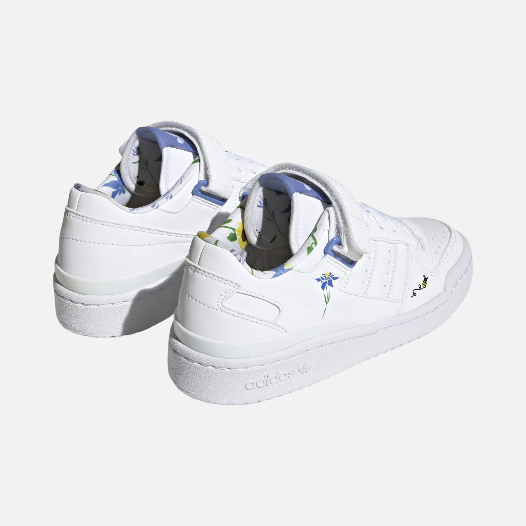 adidas Sportswear Forum Low Nature Graphic (GS) Spor Ayakkabı