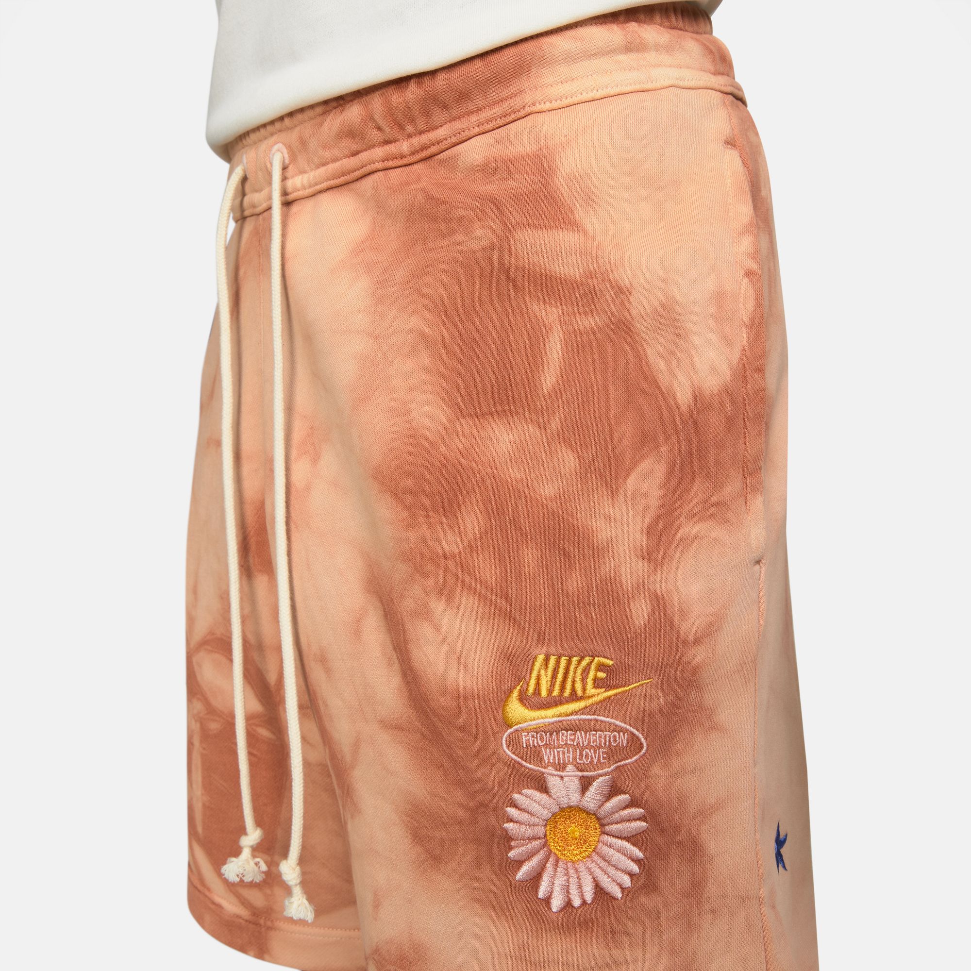 Nike Sportswear French Terry ''From Beaverton With Love'' Erkek Şort