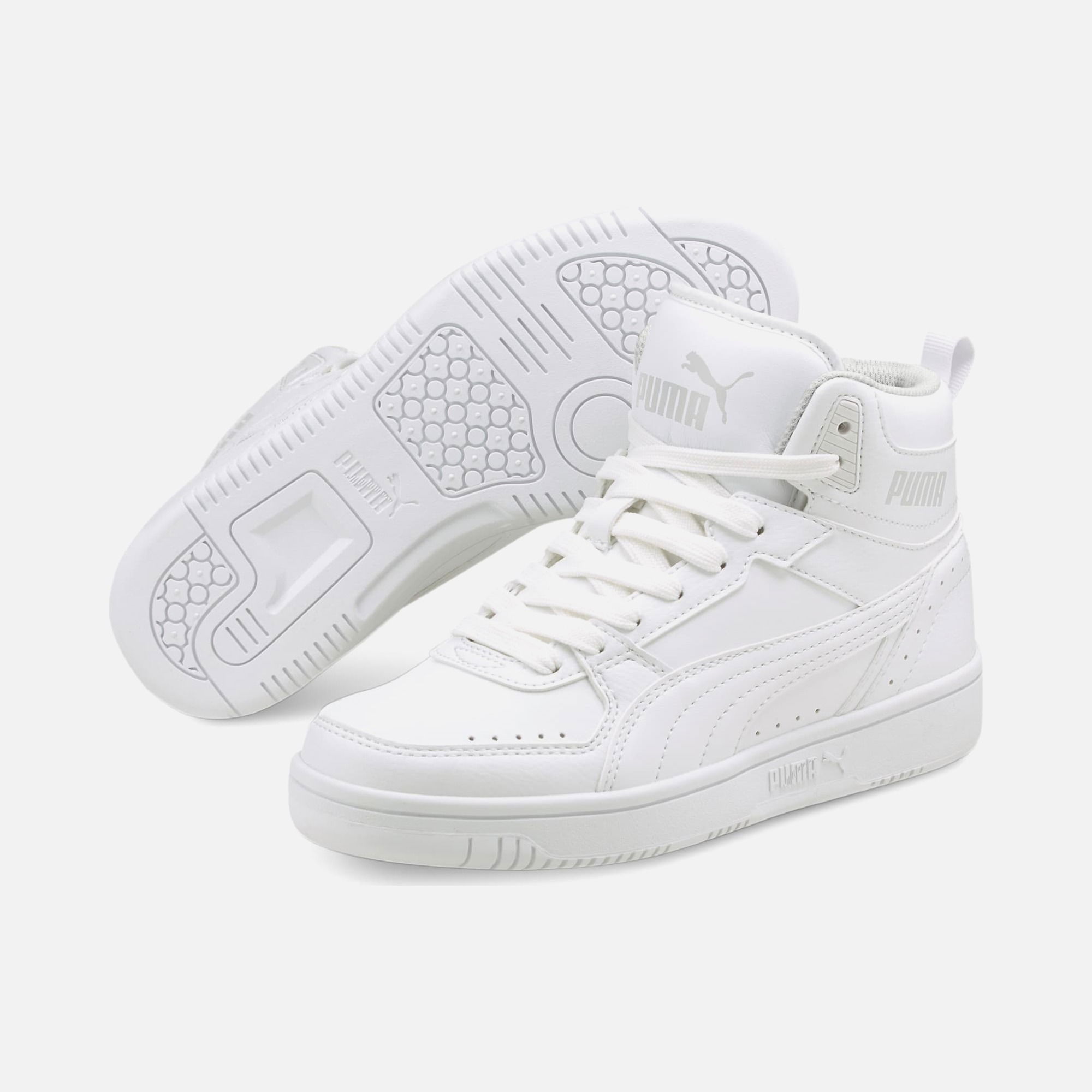 Puma Rebound Joy Mid FW22 (GS) Spor Ayakkabı