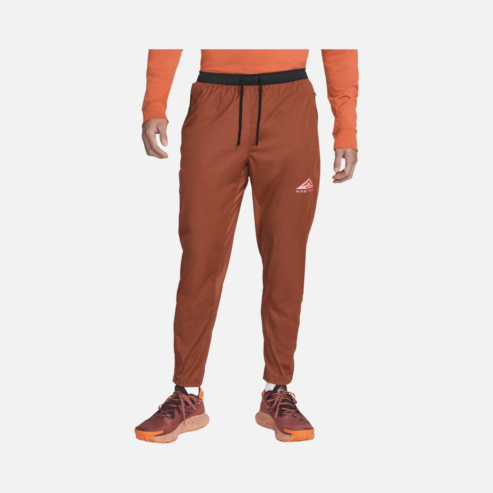Nike Dri-Fit Phenom Elite Knit Trail Running Erkek Eşofman Altı