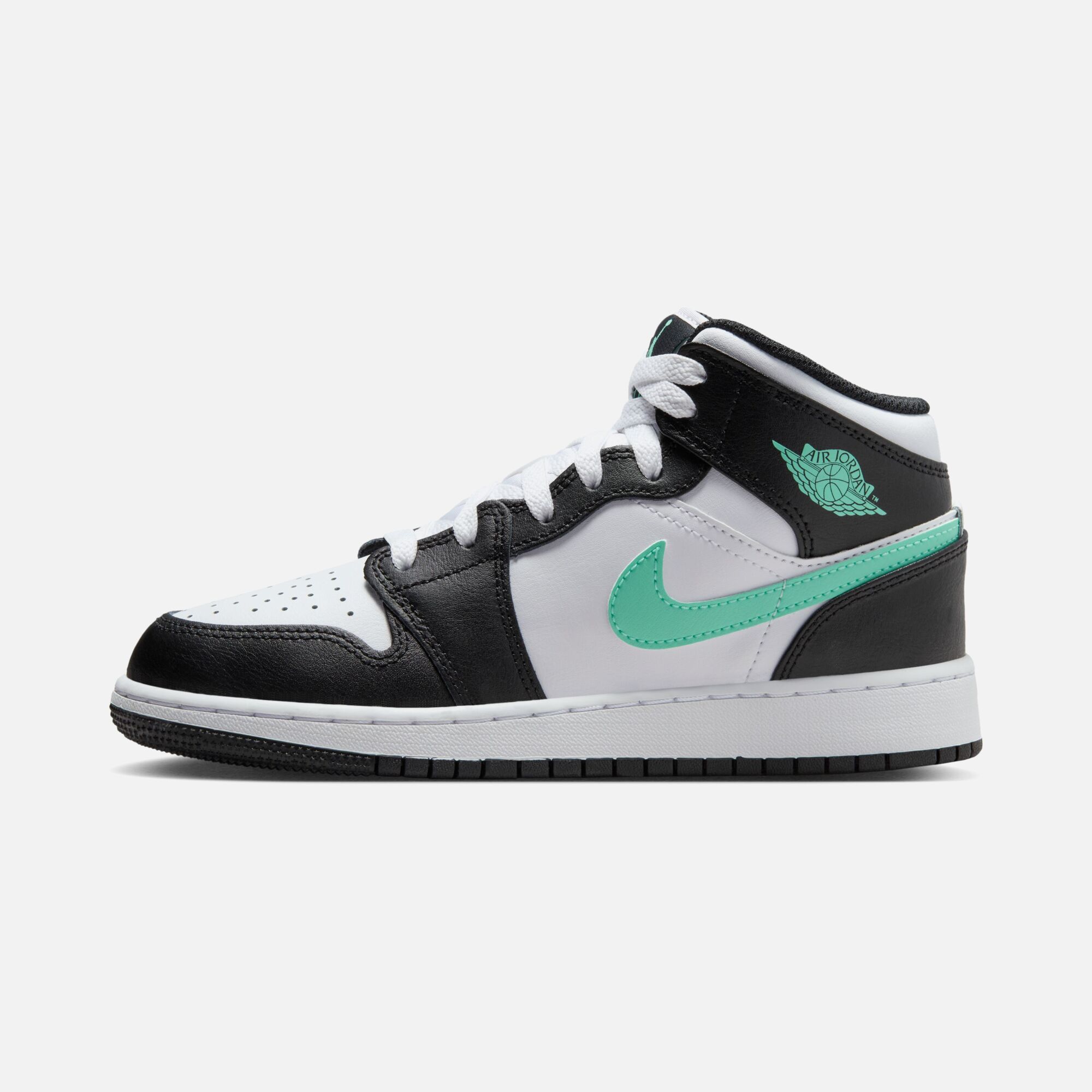 Nike Air Jordan 1 Mid SS25 (GS) Spor Ayakkabı