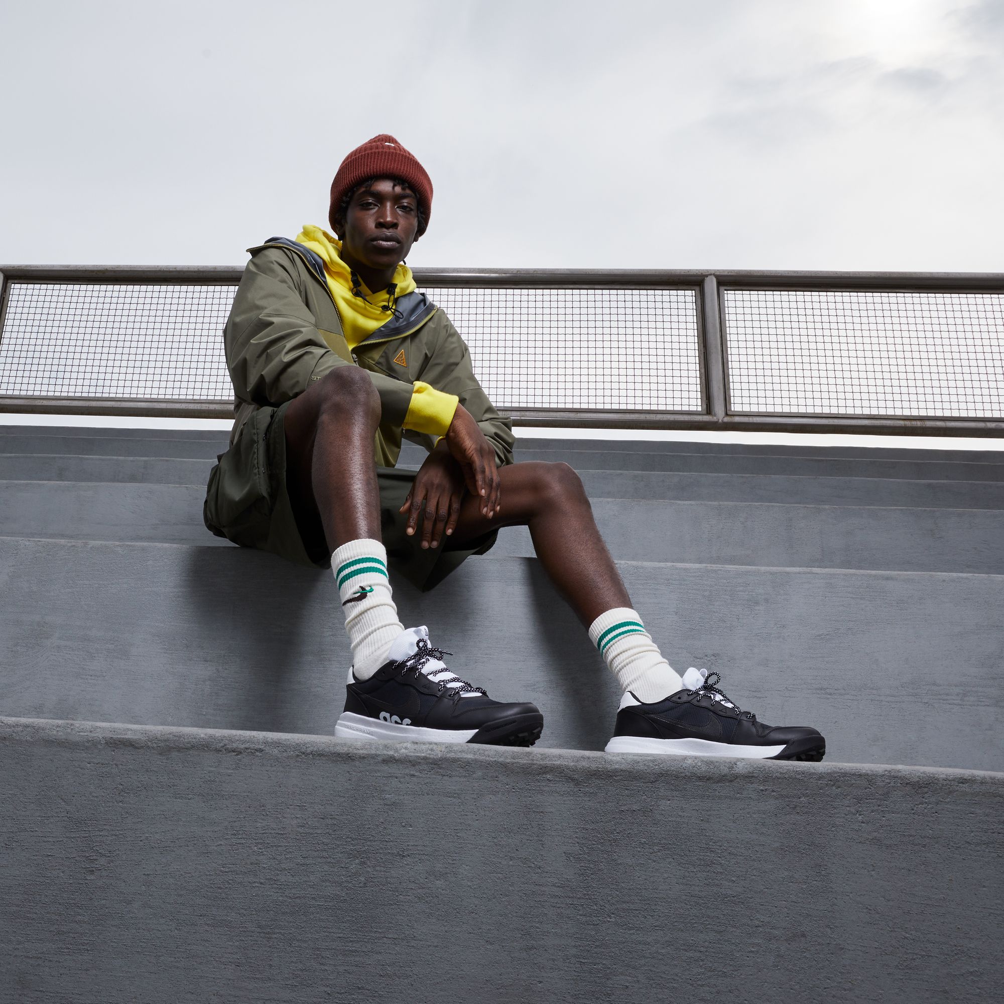 Nike ACG Lowcate FW22 Erkek Spor Ayakkabı