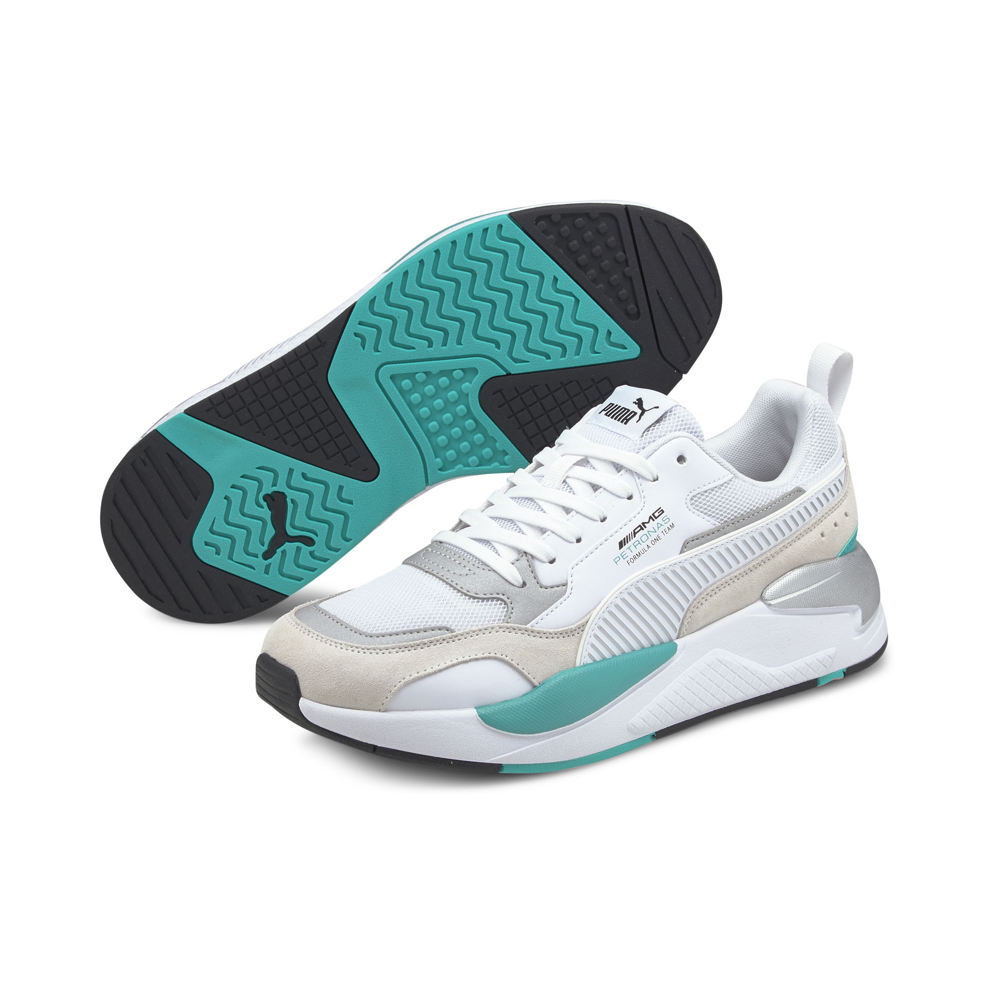 Puma Mercedes F1 X-Ray 2 Motorsport Erkek Spor Ayakkabı
